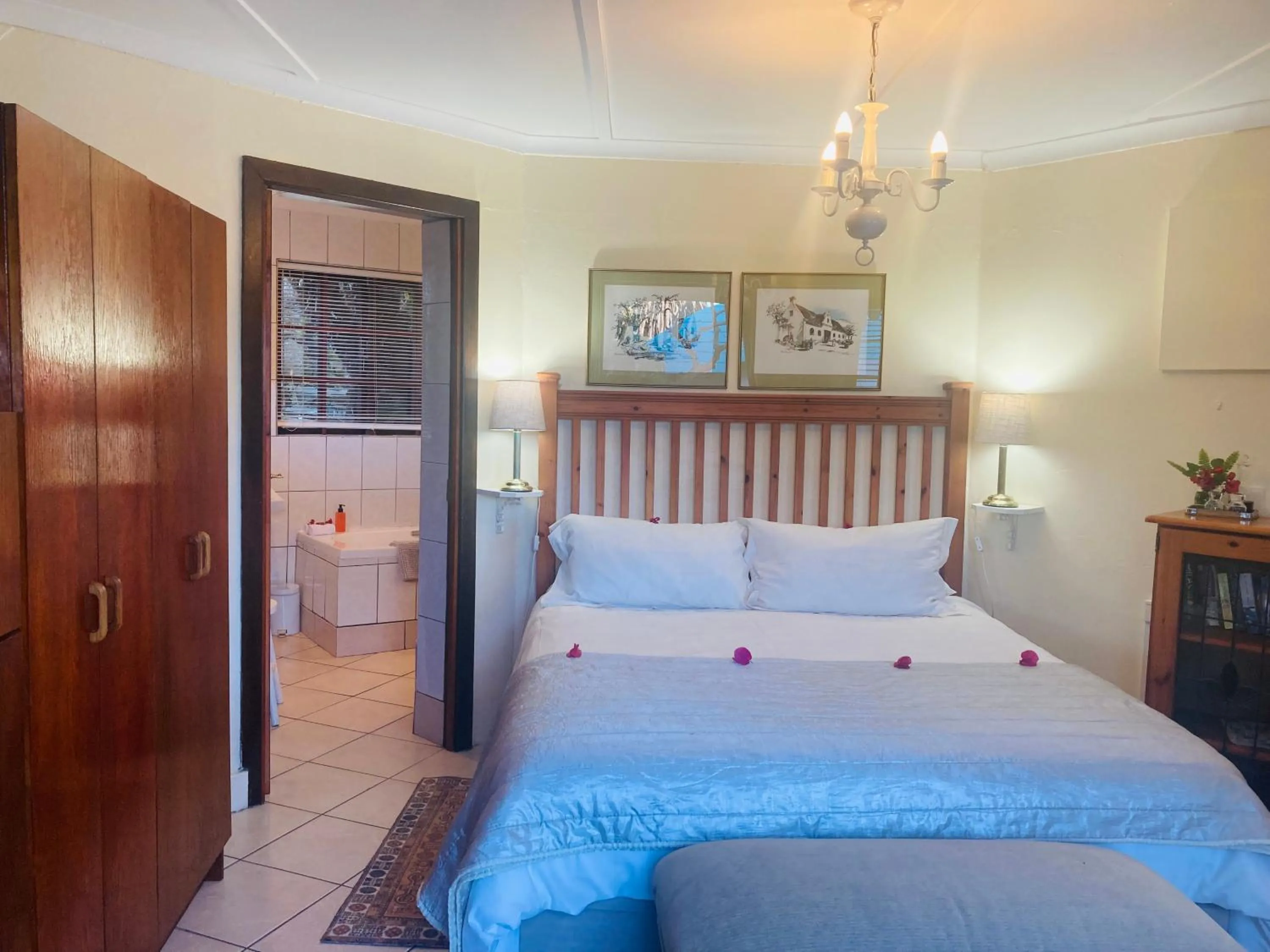 Bed in Mont Fleur B&B