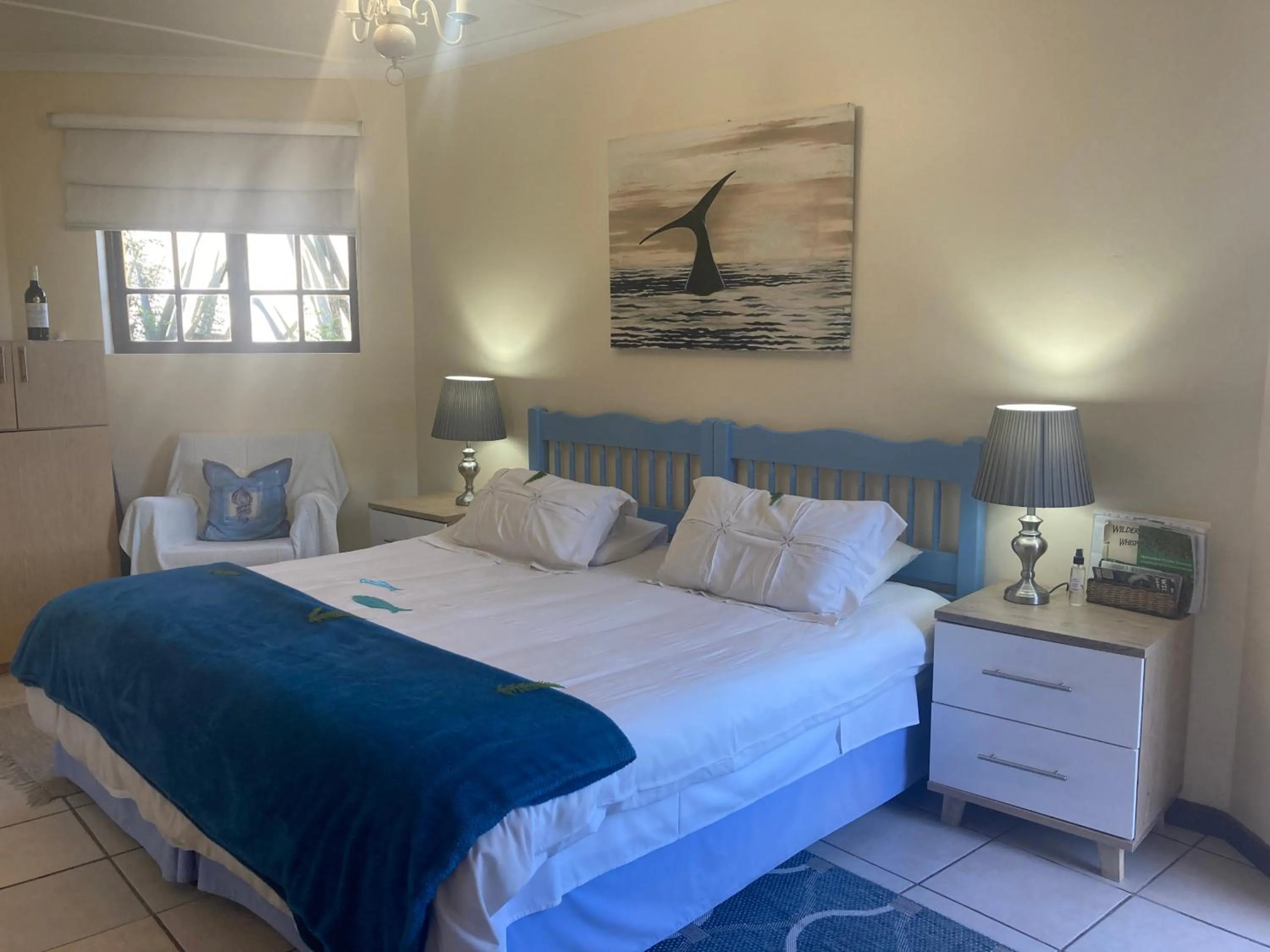 Bed in Mont Fleur B&B