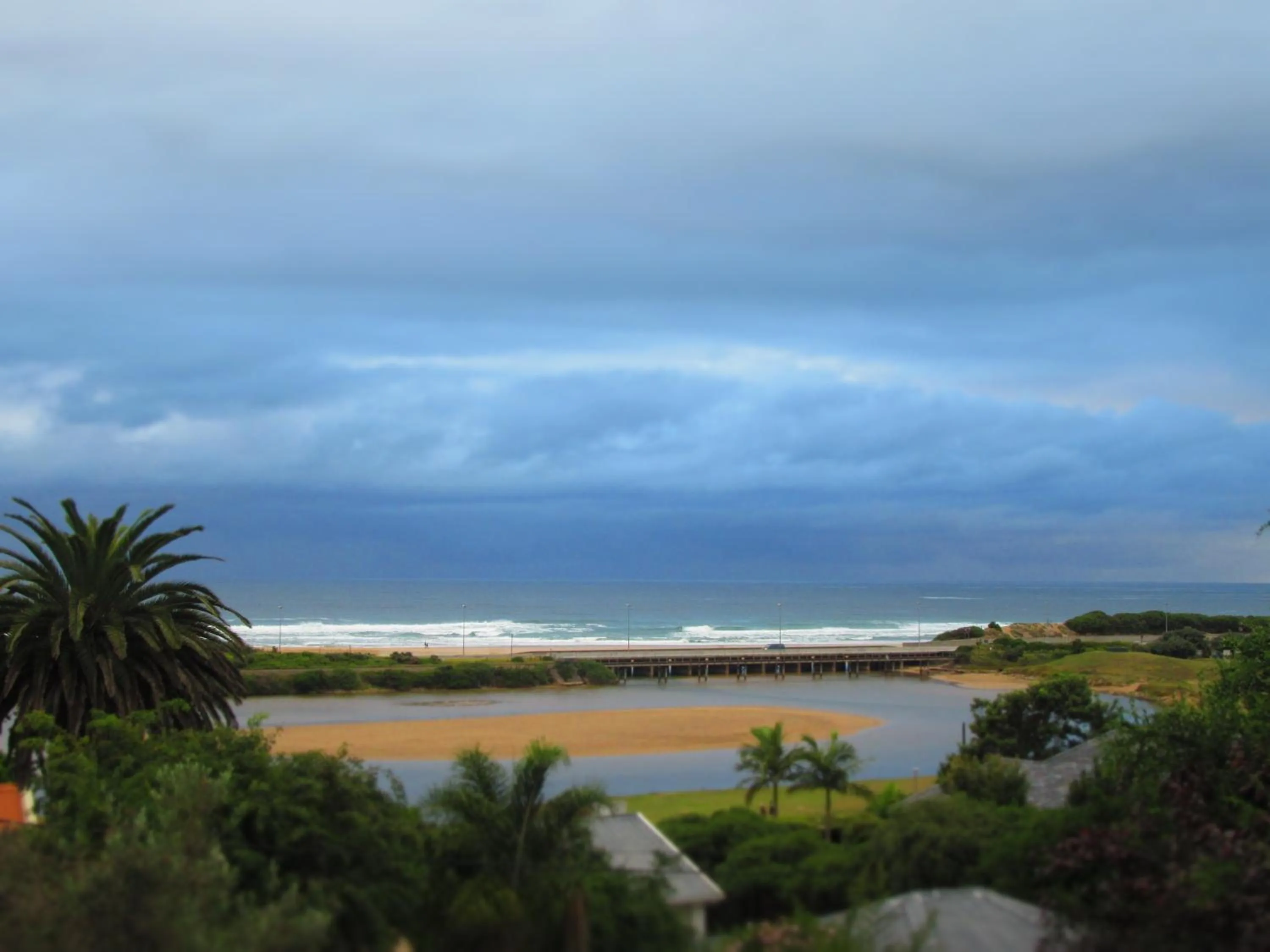Natural landscape in Mont Fleur B&B
