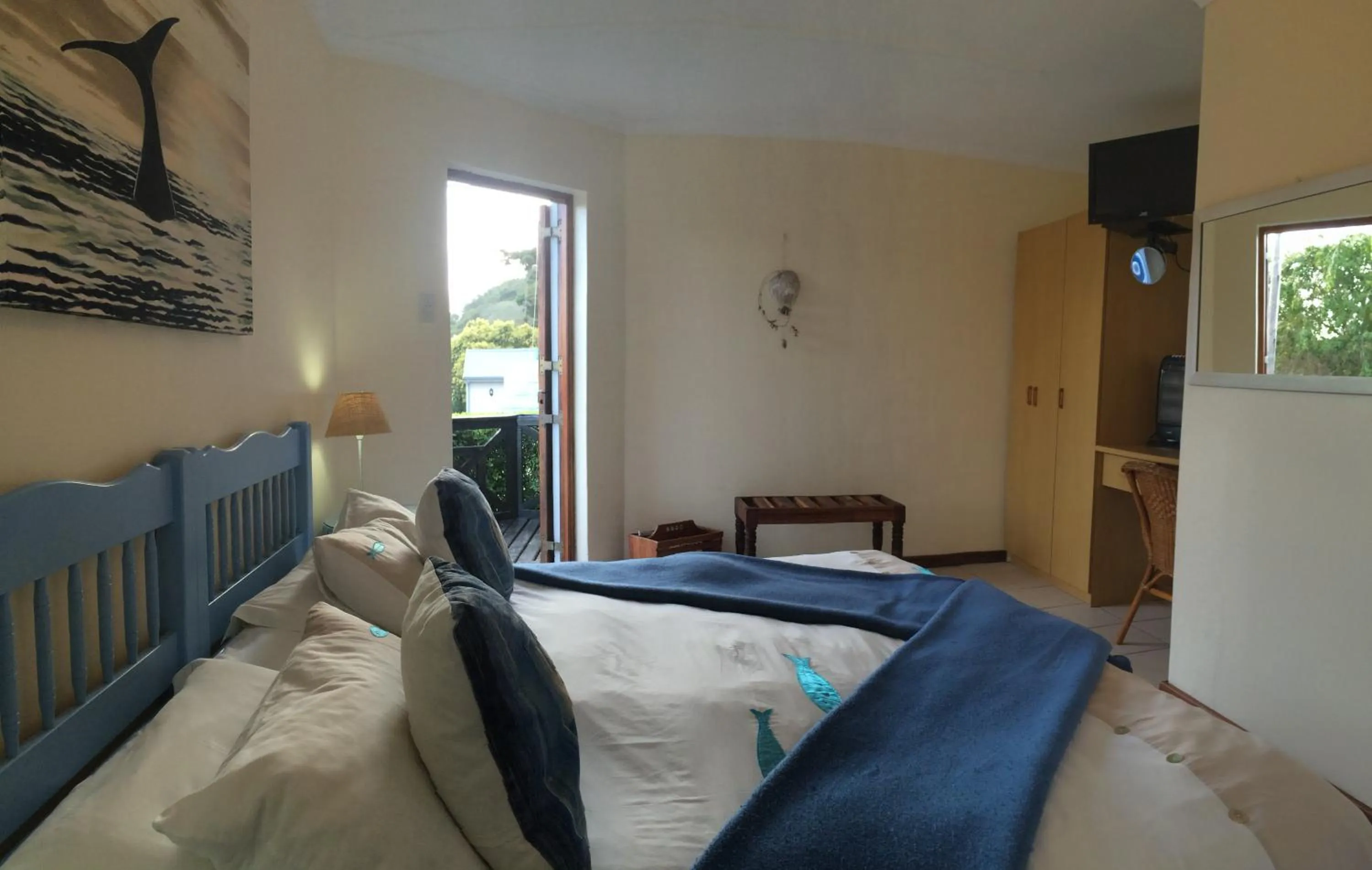 Day in Mont Fleur B&B