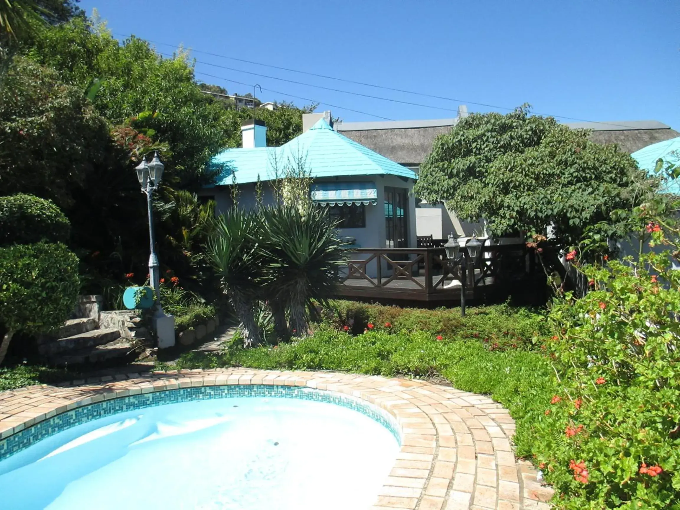 Chalet - single occupancy in Mont Fleur B&B Chalet - single occupancy in Mont Fleur B&B