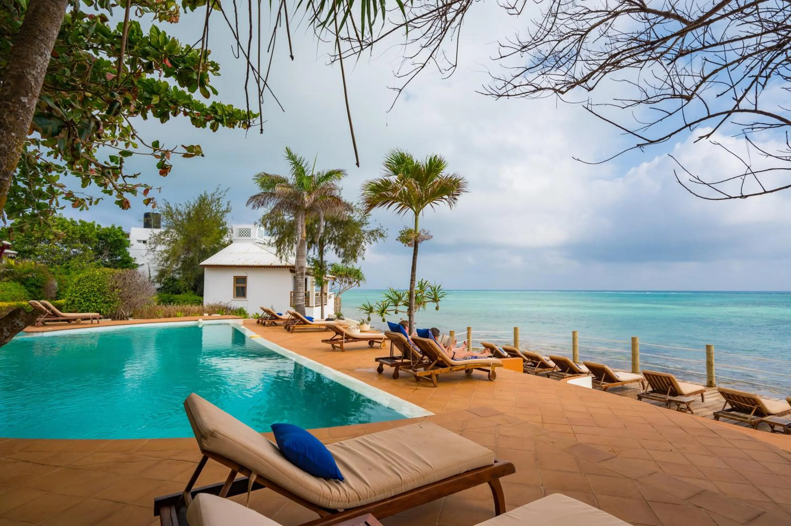 Property building in Warere Beach