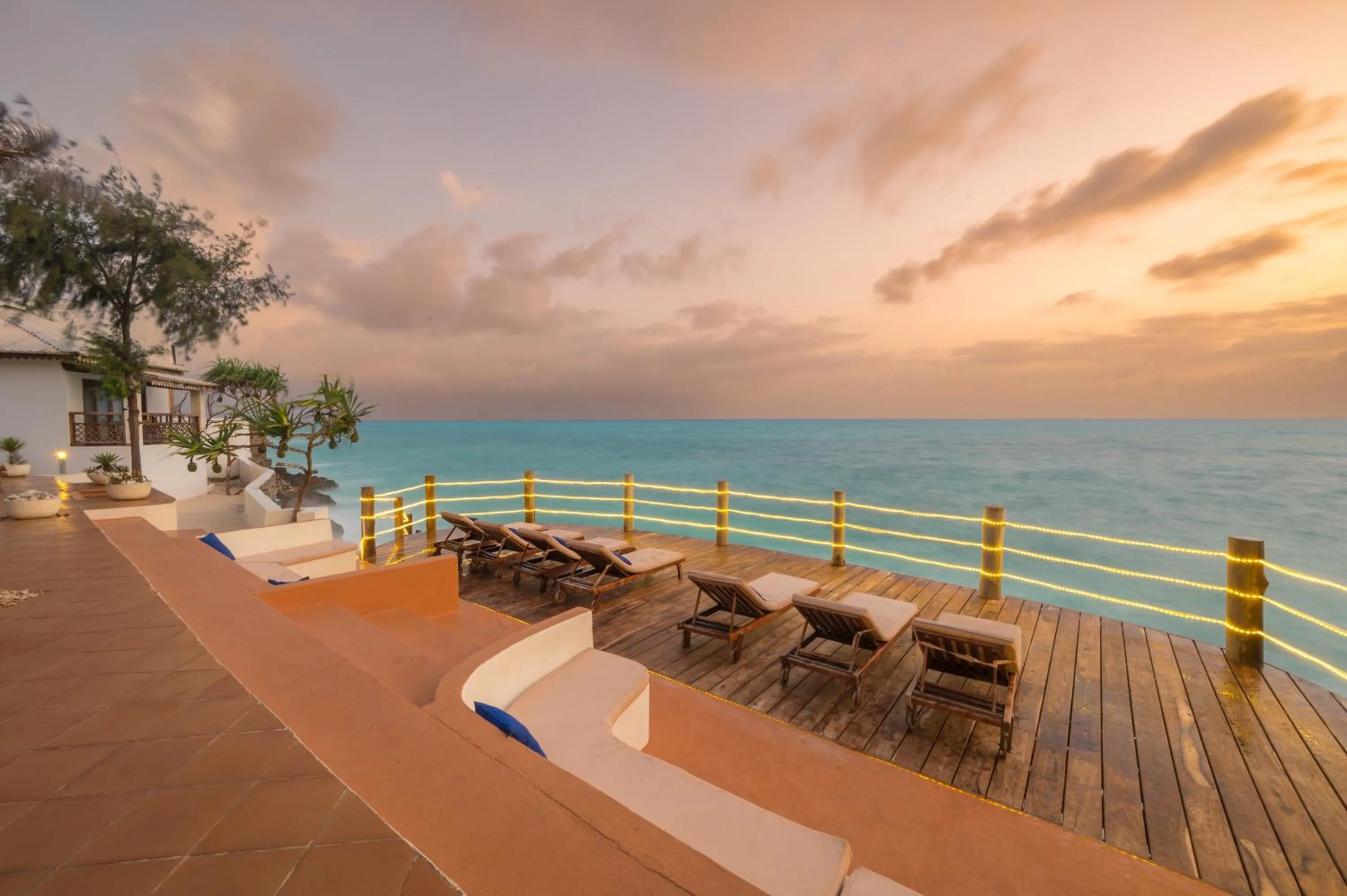 Property building in Warere Beach