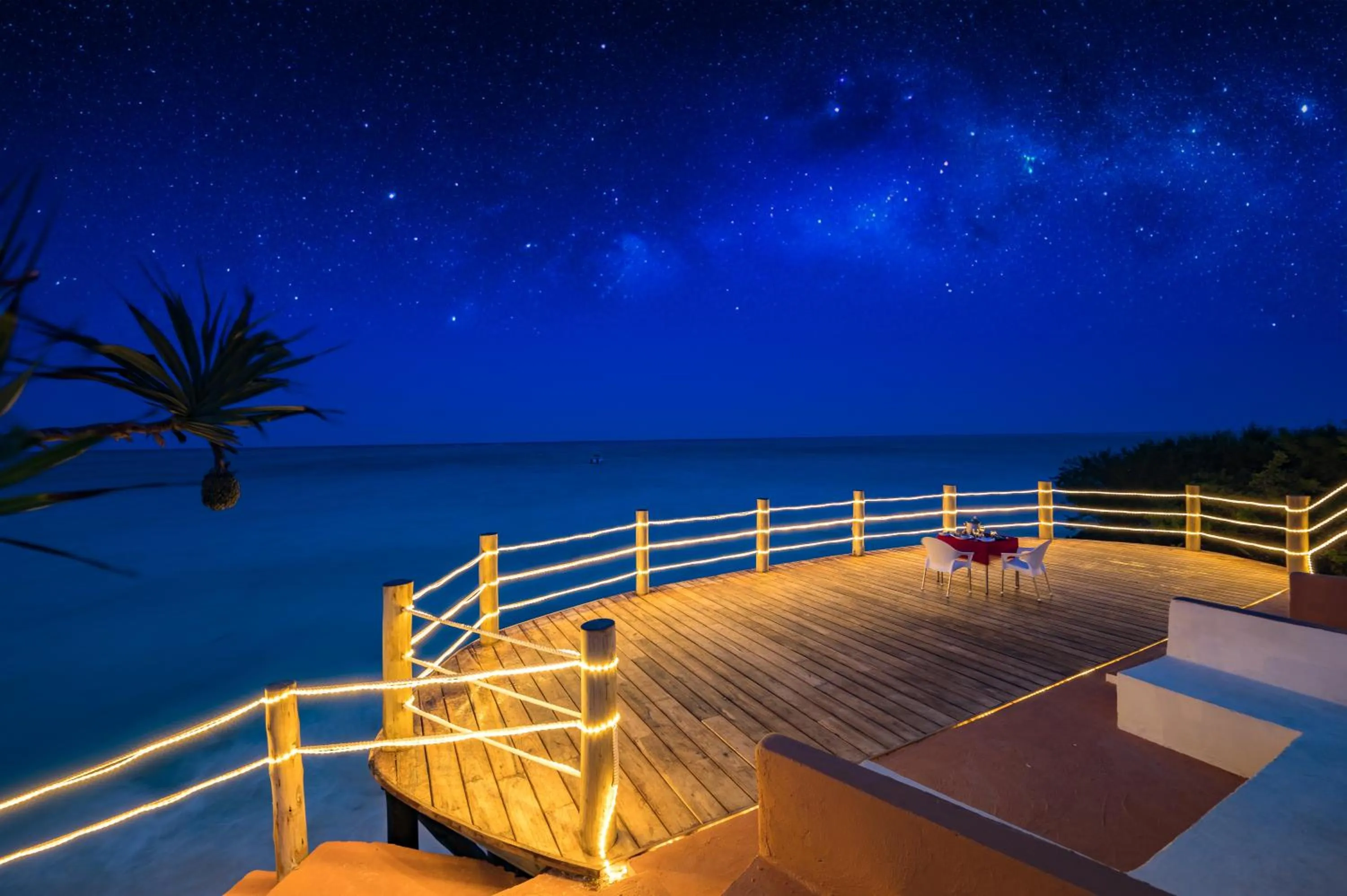 Restaurant/places to eat in Warere Beach