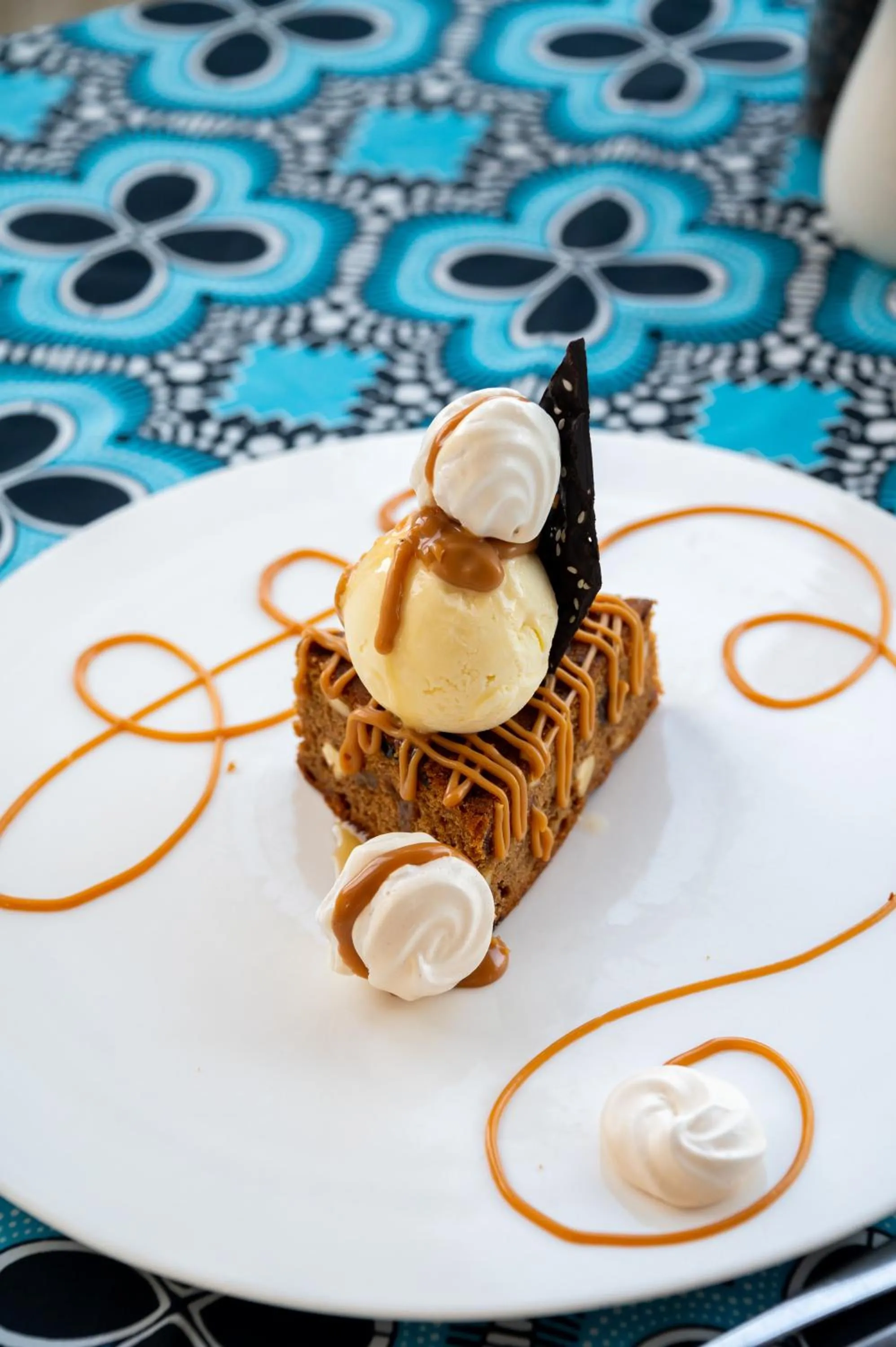 Restaurant/places to eat in Warere Beach