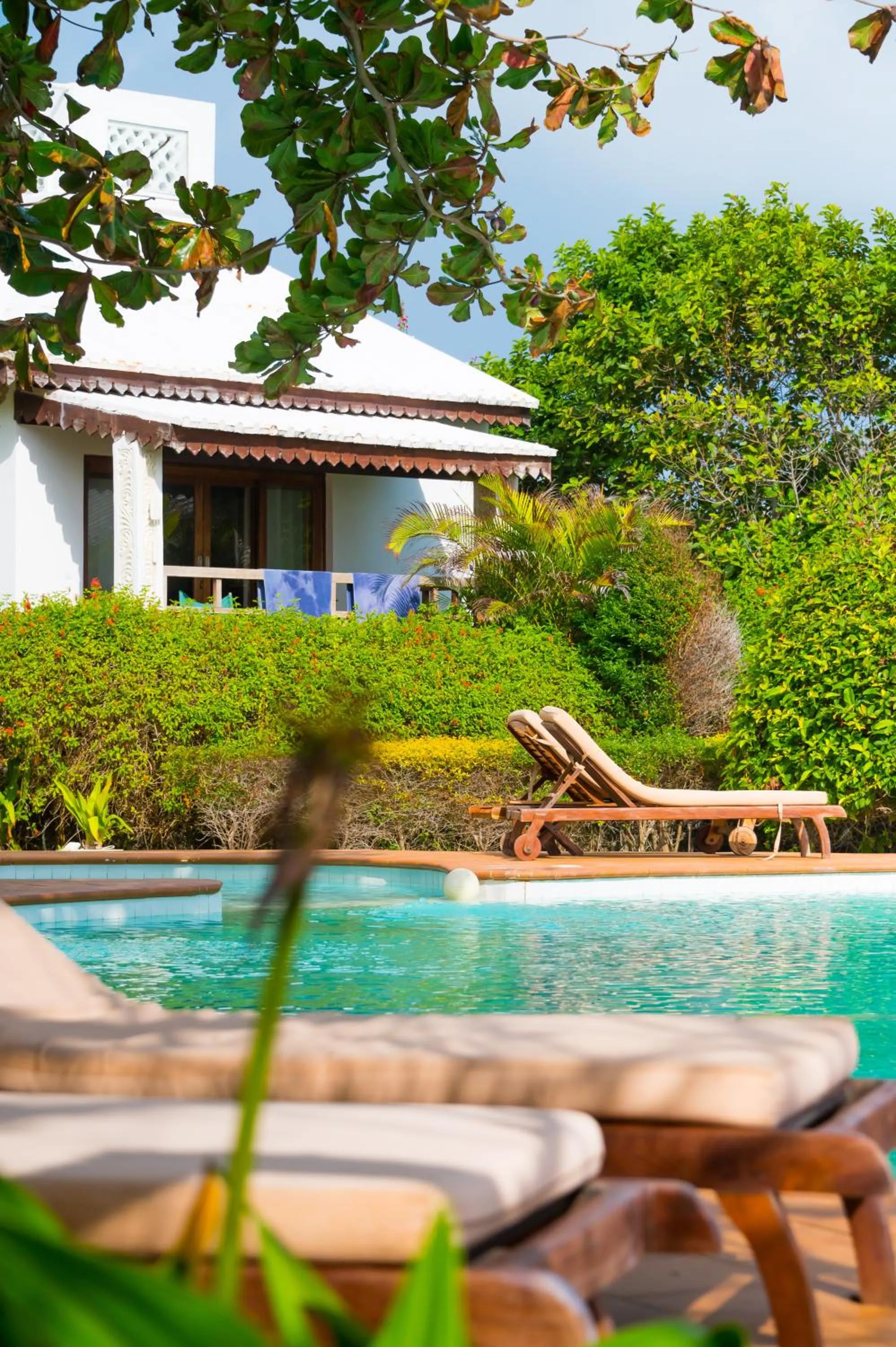 Property building in Warere Beach