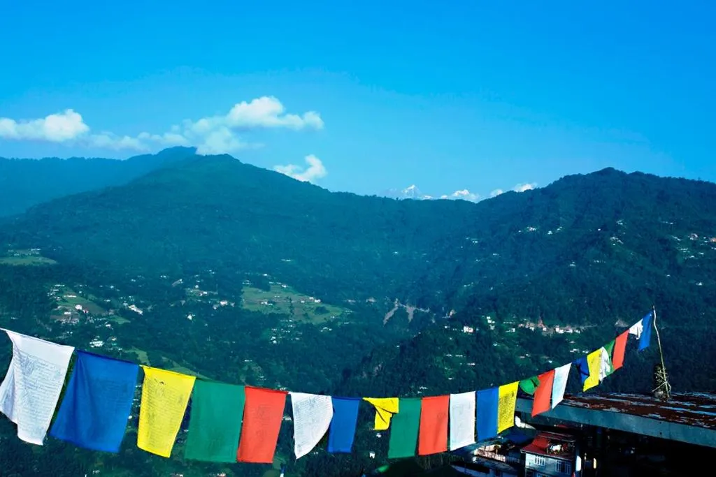 Day in New Orchid Lords Inn Gangtok