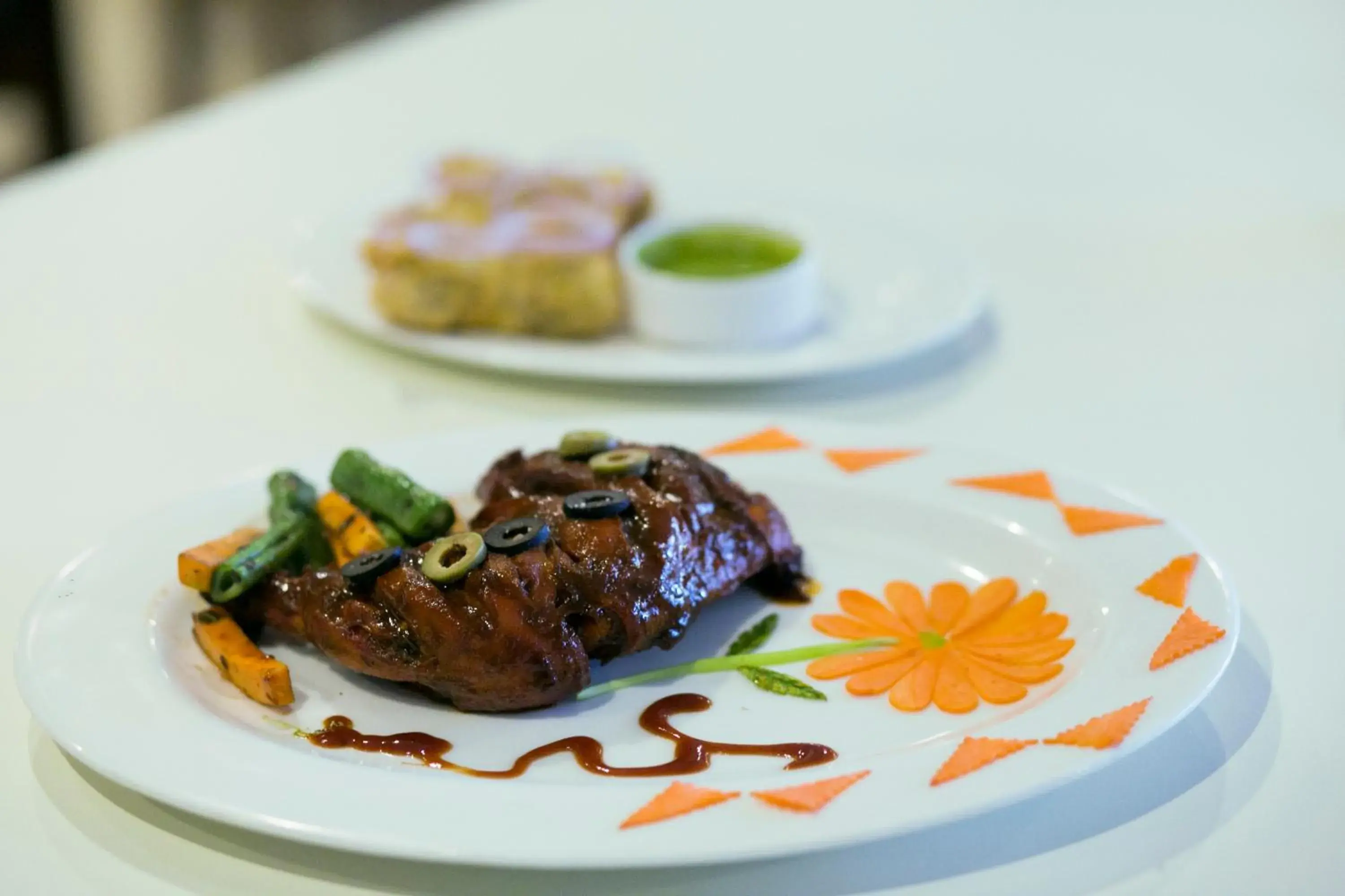 Food and drinks in New Orchid Lords Inn Gangtok Food and drinks in New Orchid Lords Inn Gangtok