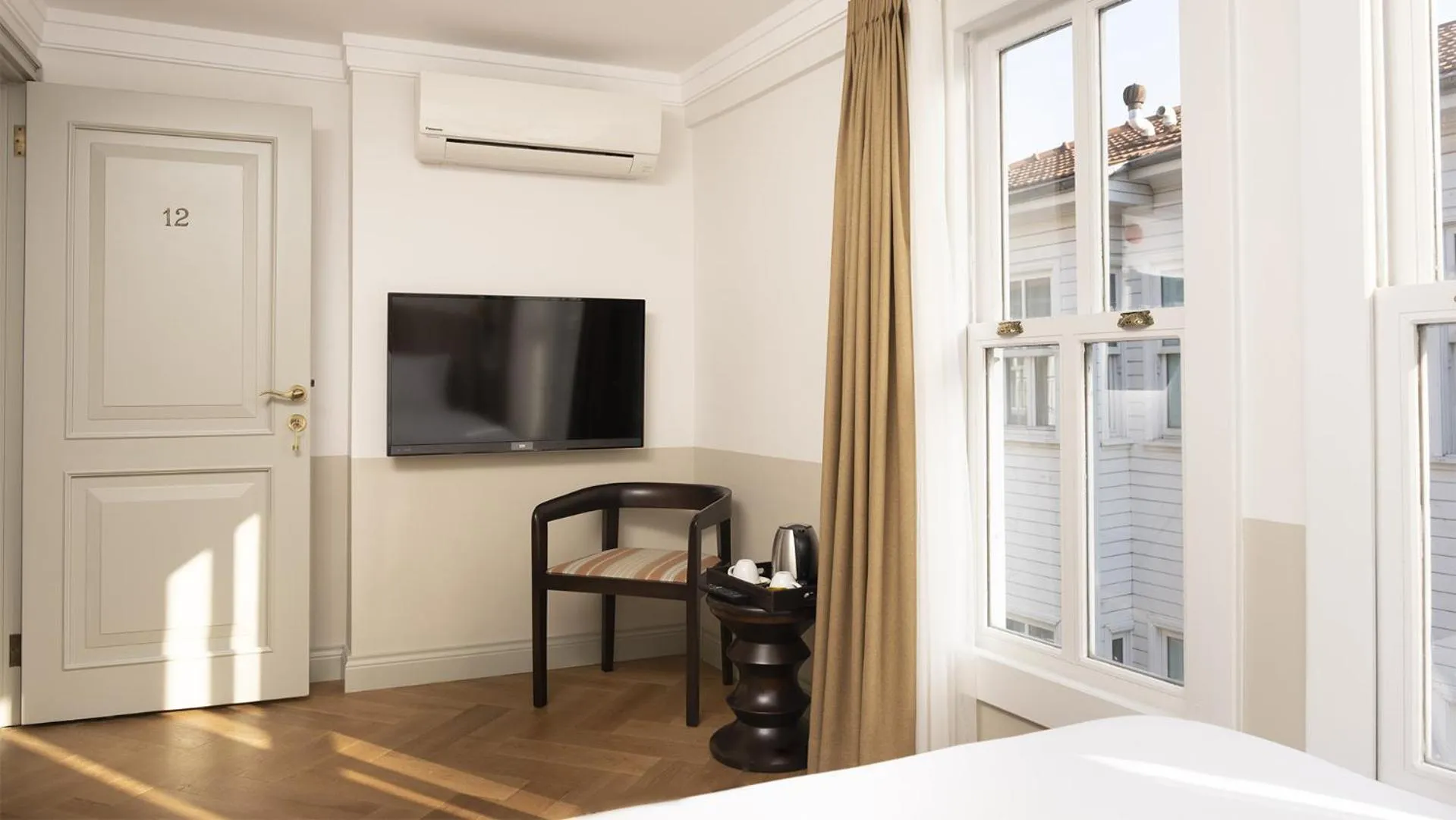 Bed in Ishak Pasa Palace by Joyway Hotels