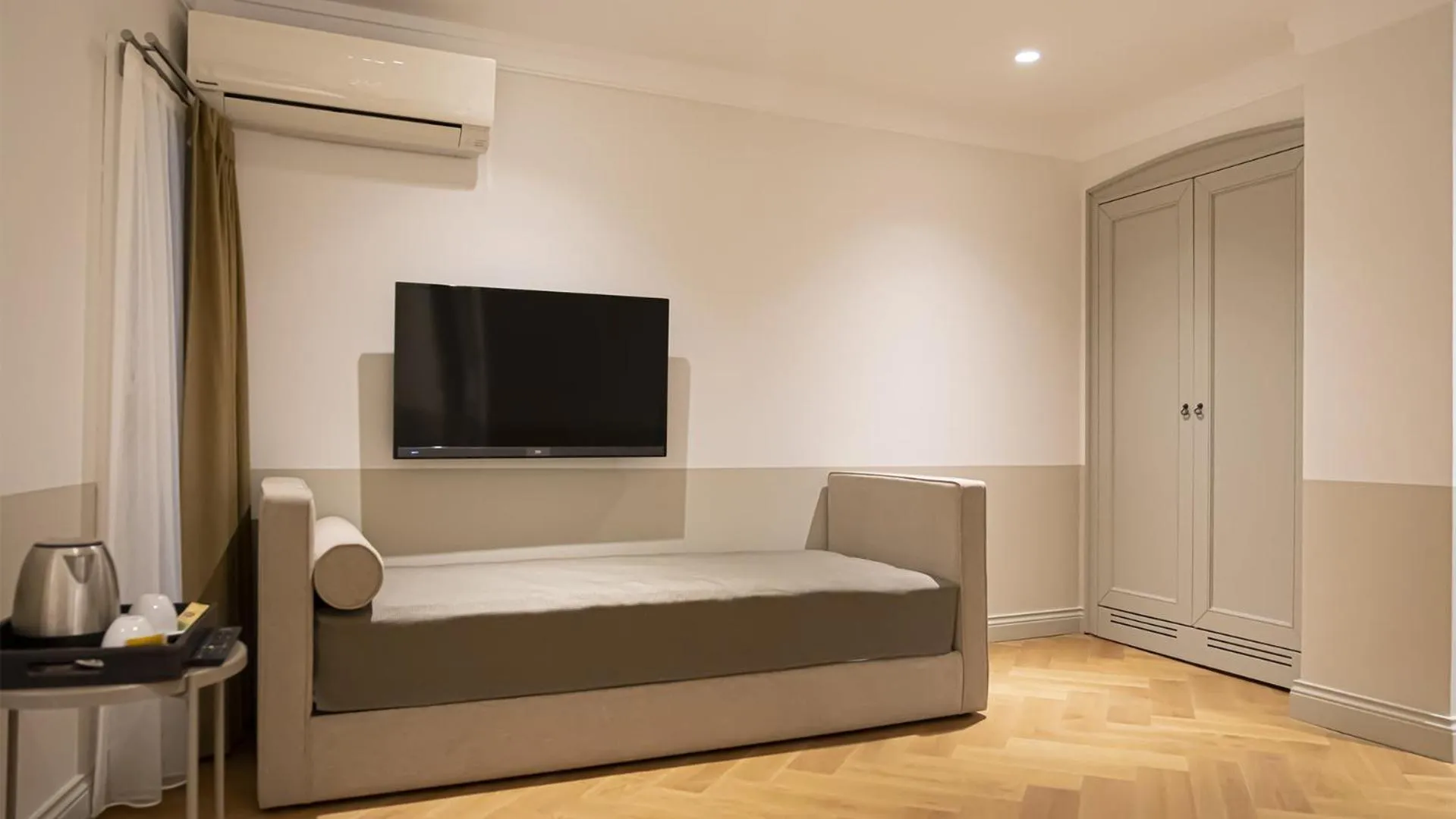 Bed in Ishak Pasa Palace by Joyway Hotels