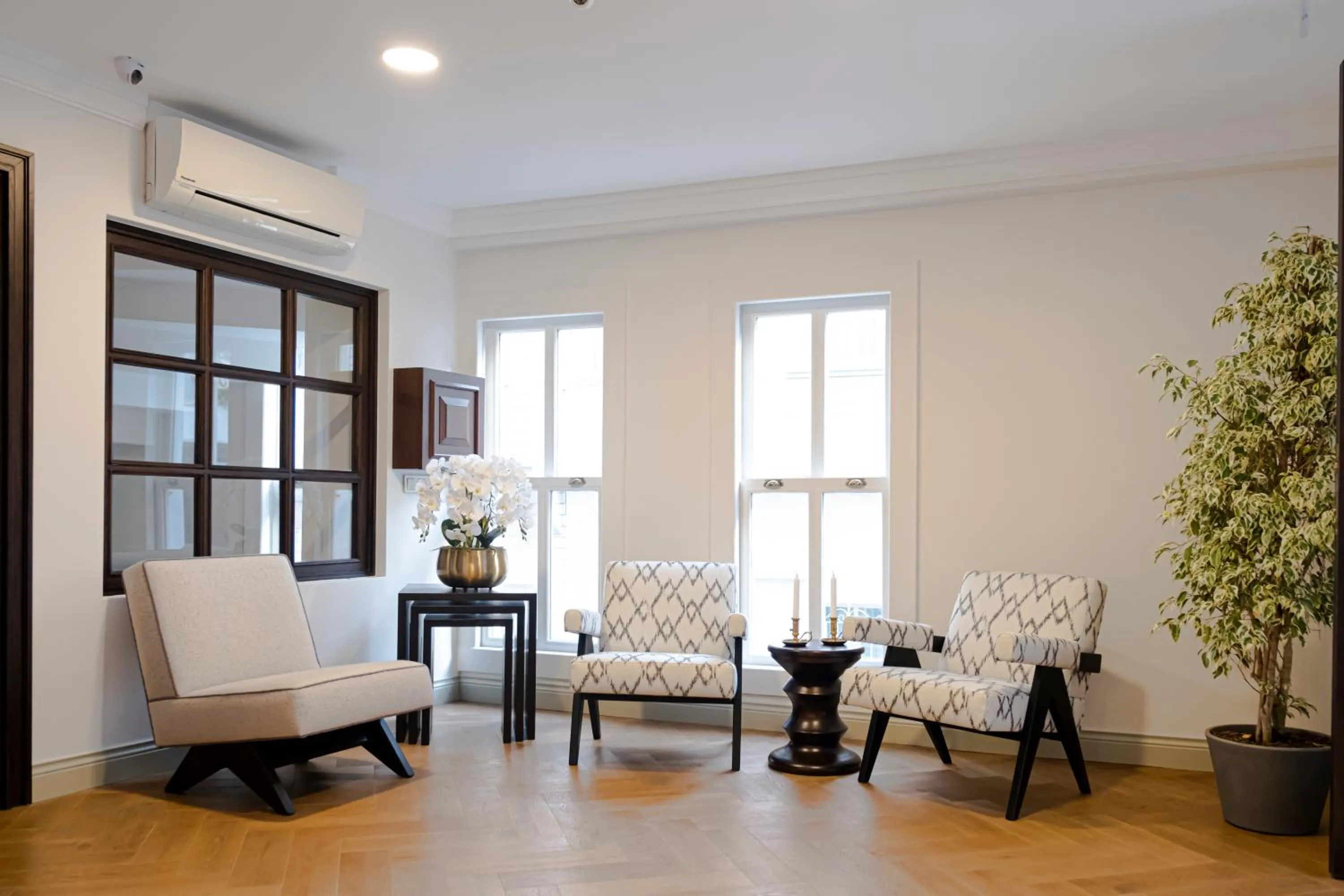 Lobby or reception in Ishak Pasa Palace by Joyway Hotels