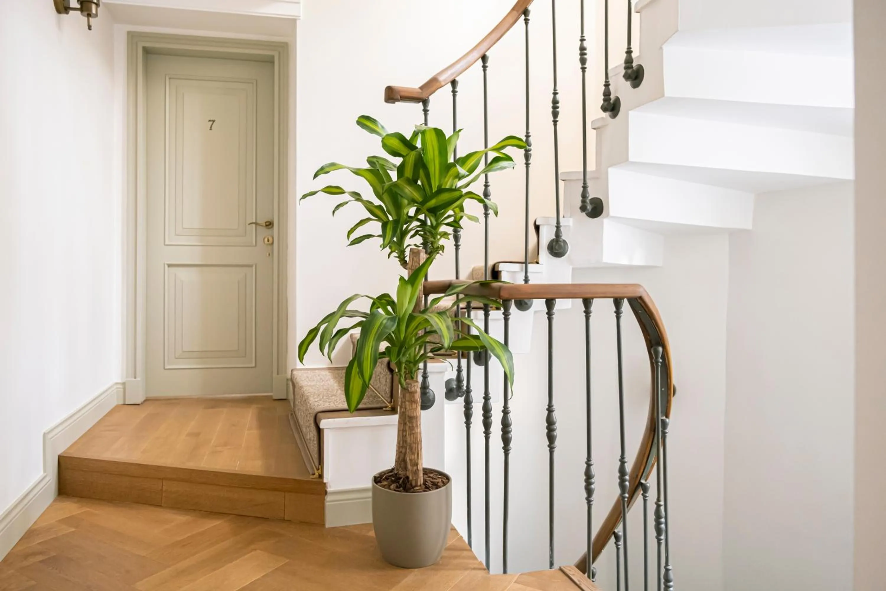 Lobby or reception in Ishak Pasa Palace by Joyway Hotels