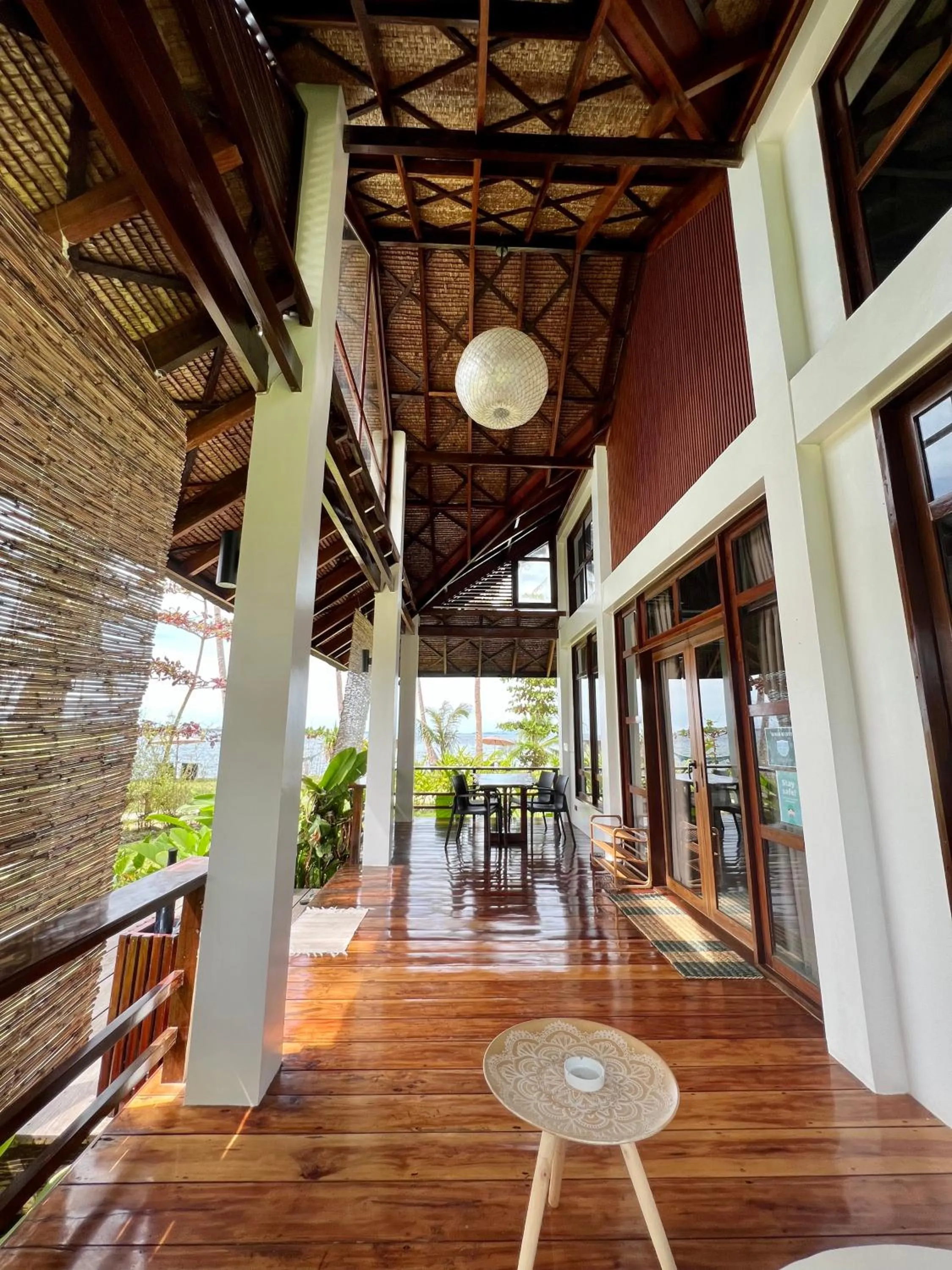 Property building in Sandy Feet Siargao