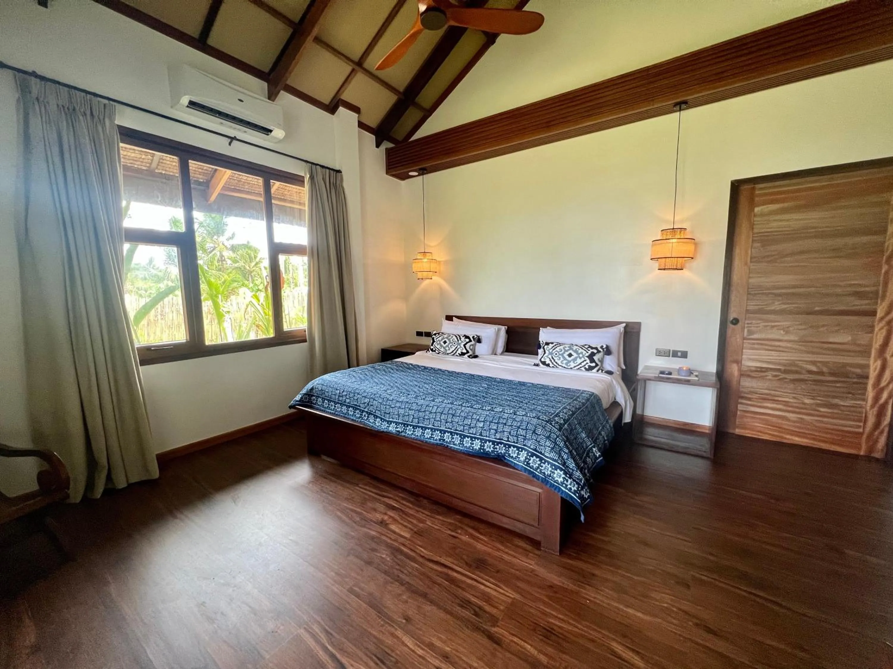 Bed in Sandy Feet Siargao