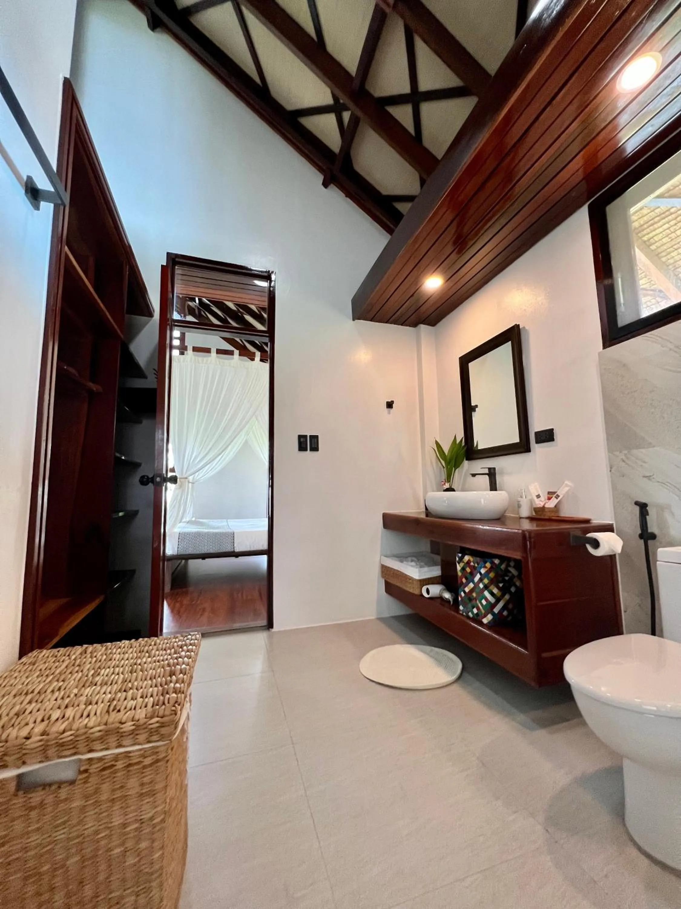 Property building in Sandy Feet Siargao