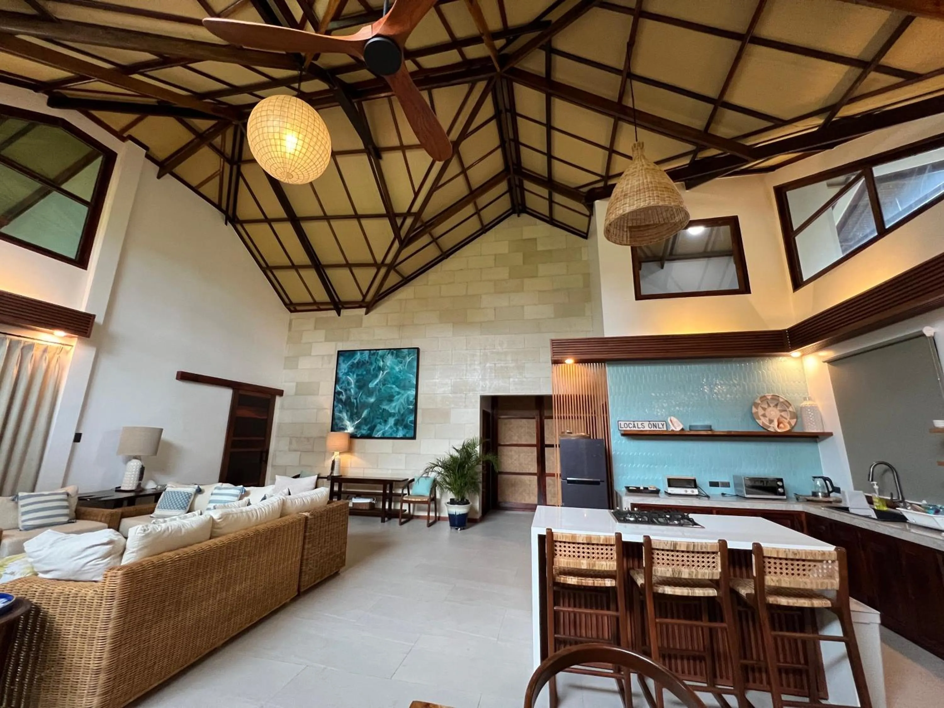 Property building in Sandy Feet Siargao