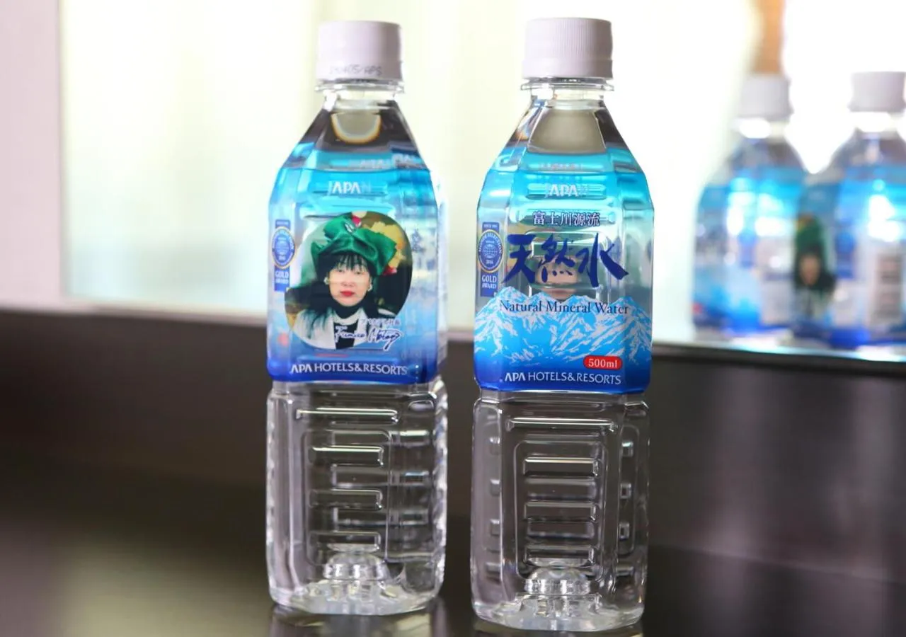 Coffee/tea facilities in APA Hotel Ueno Ekikita