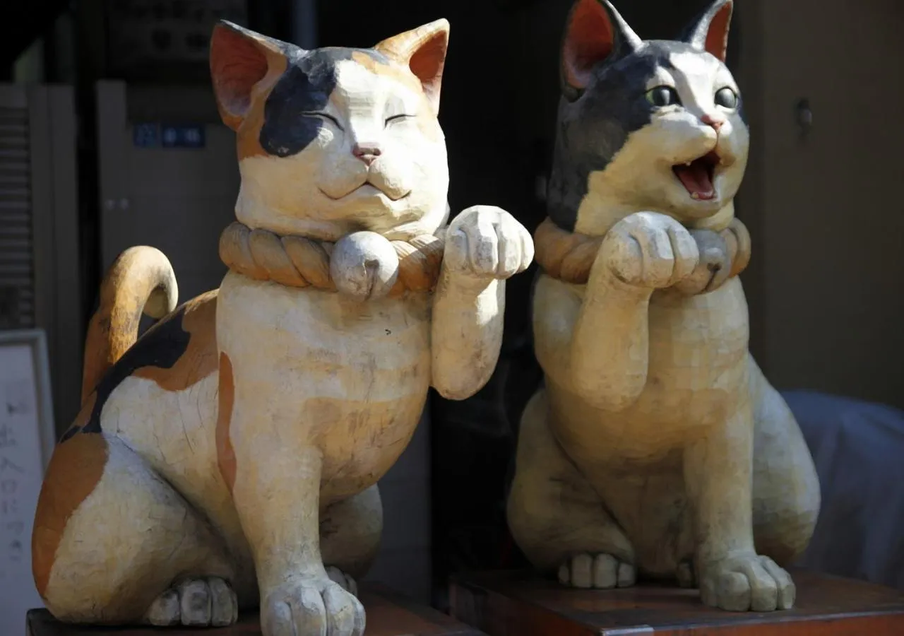 Nearby landmark in APA Hotel Ueno Ekikita