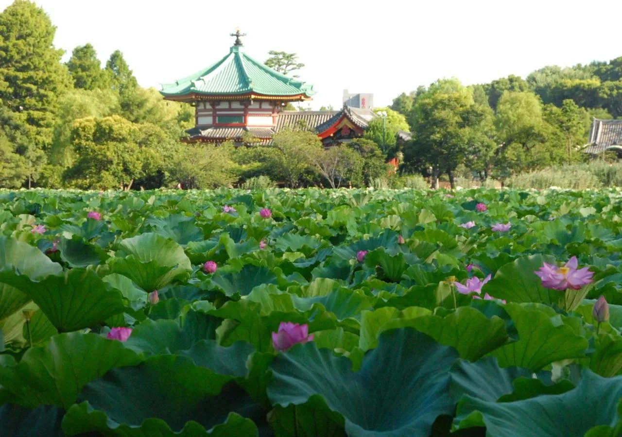 Nearby landmark in APA Hotel Ueno Ekikita