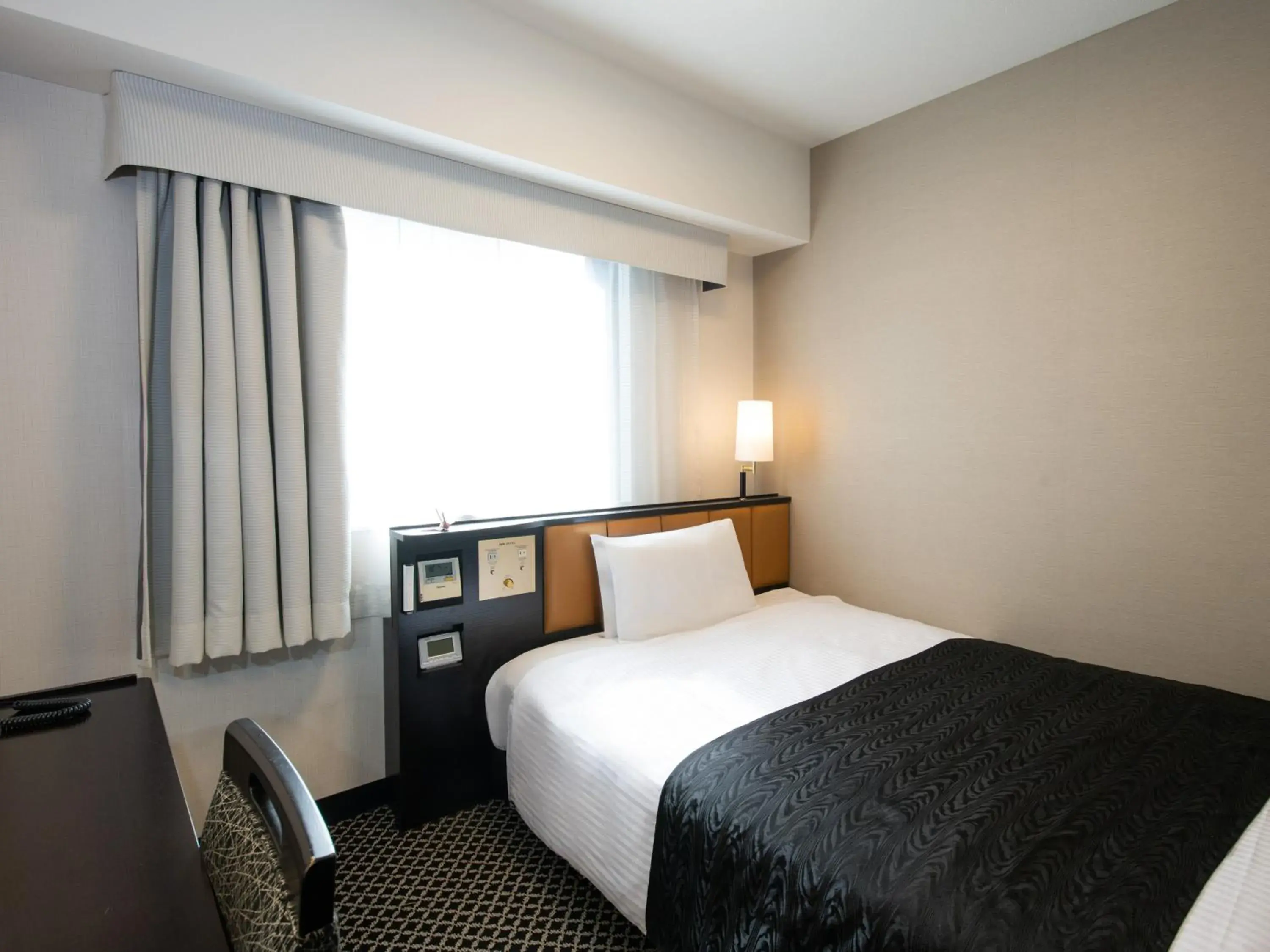 Single Room - single occupancy - Non-Smoking in APA Hotel Ueno Ekikita Single Room - single occupancy - Non-Smoking in APA Hotel Ueno Ekikita