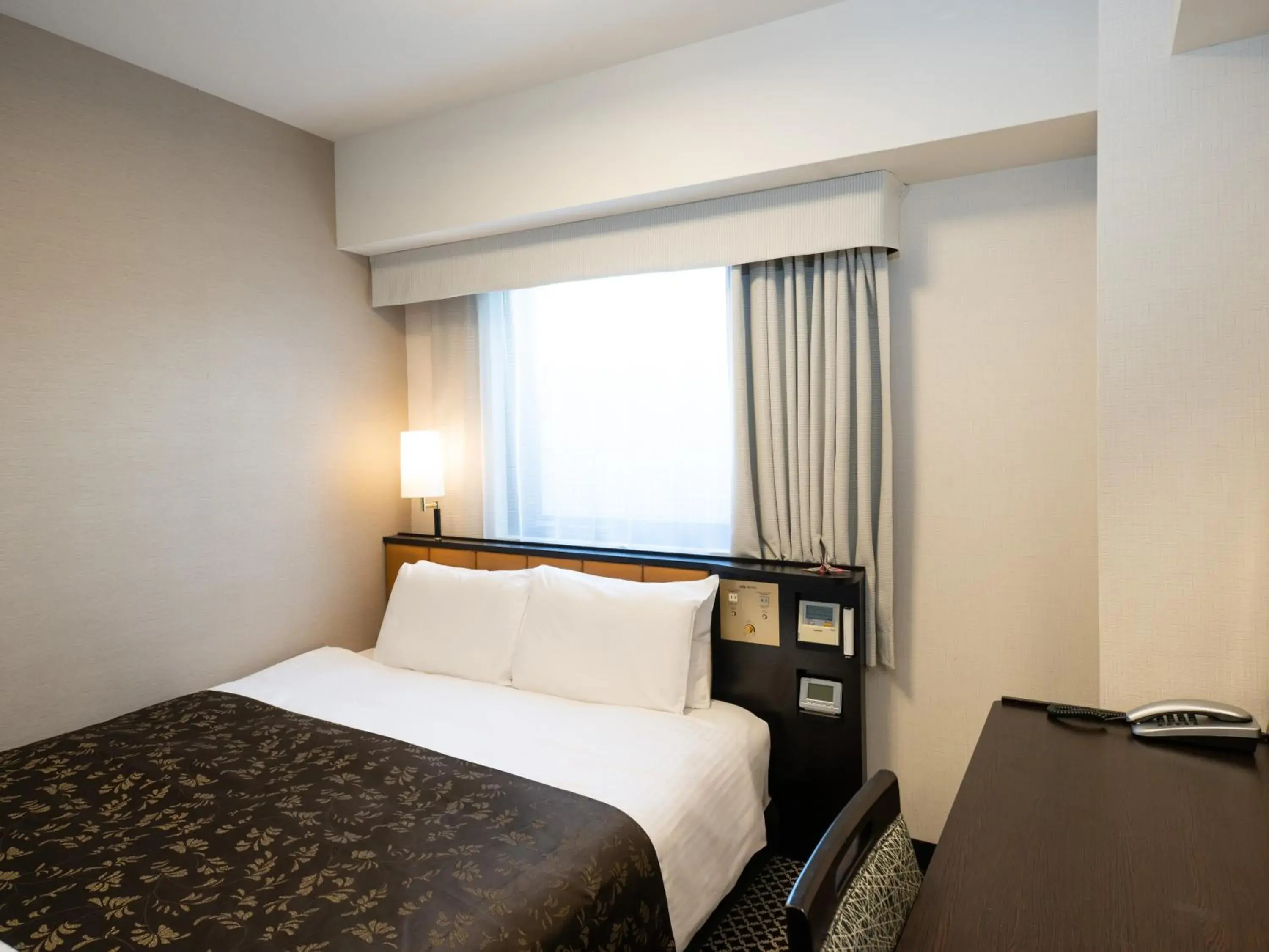 Superior Double Room - single occupancy - Non-Smoking in APA Hotel Ueno Ekikita Superior Double Room - single occupancy - Non-Smoking in APA Hotel Ueno Ekikita