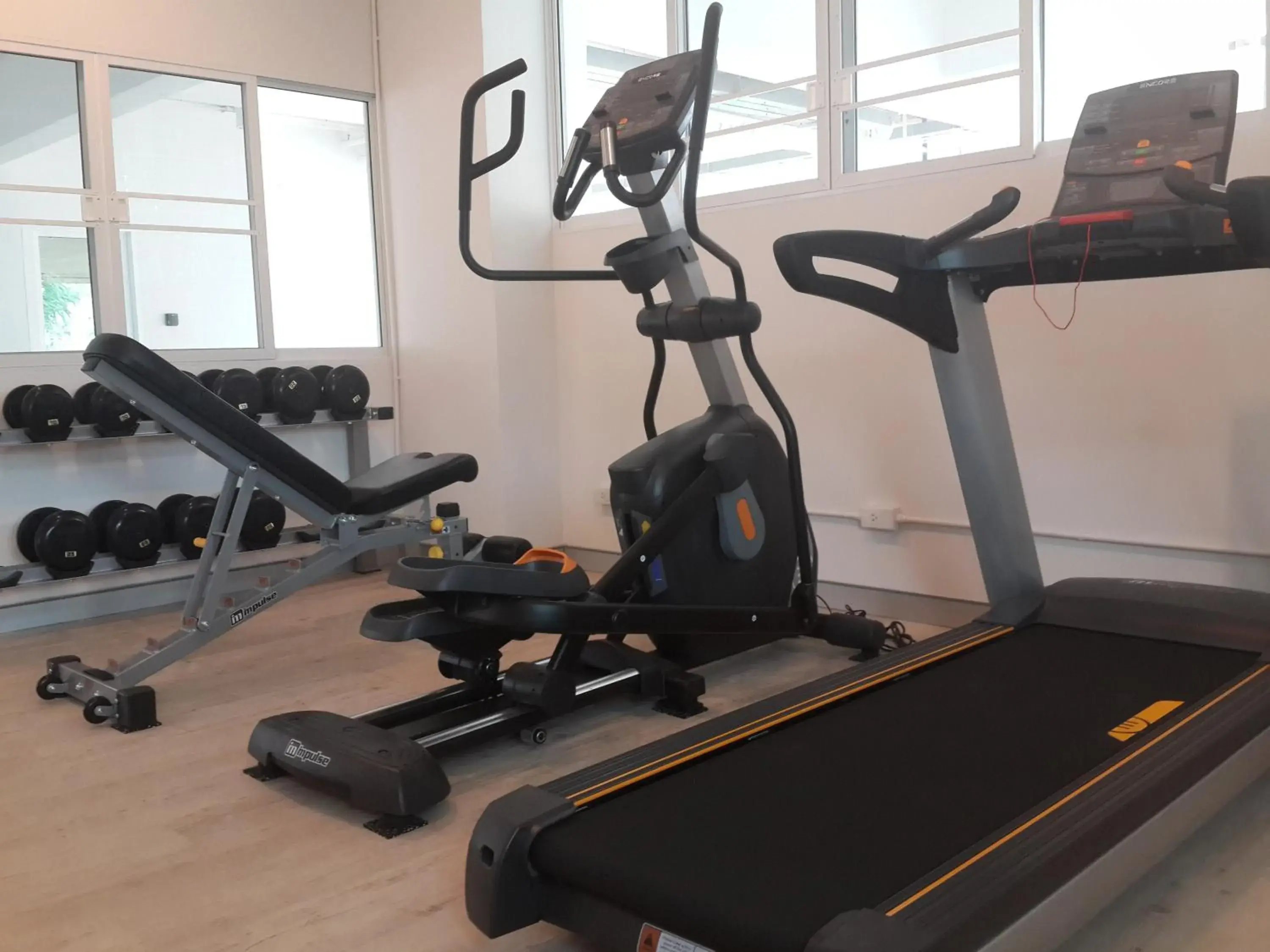 Fitness centre/facilities, Fitness Center/Facilities in Des Res Hotel and Residence