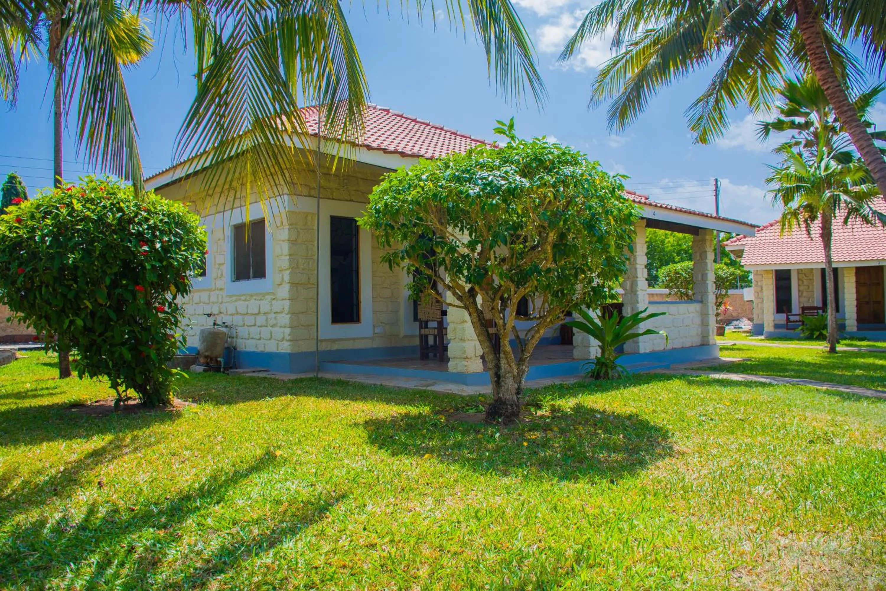 Property building in Doric Cottages Diani