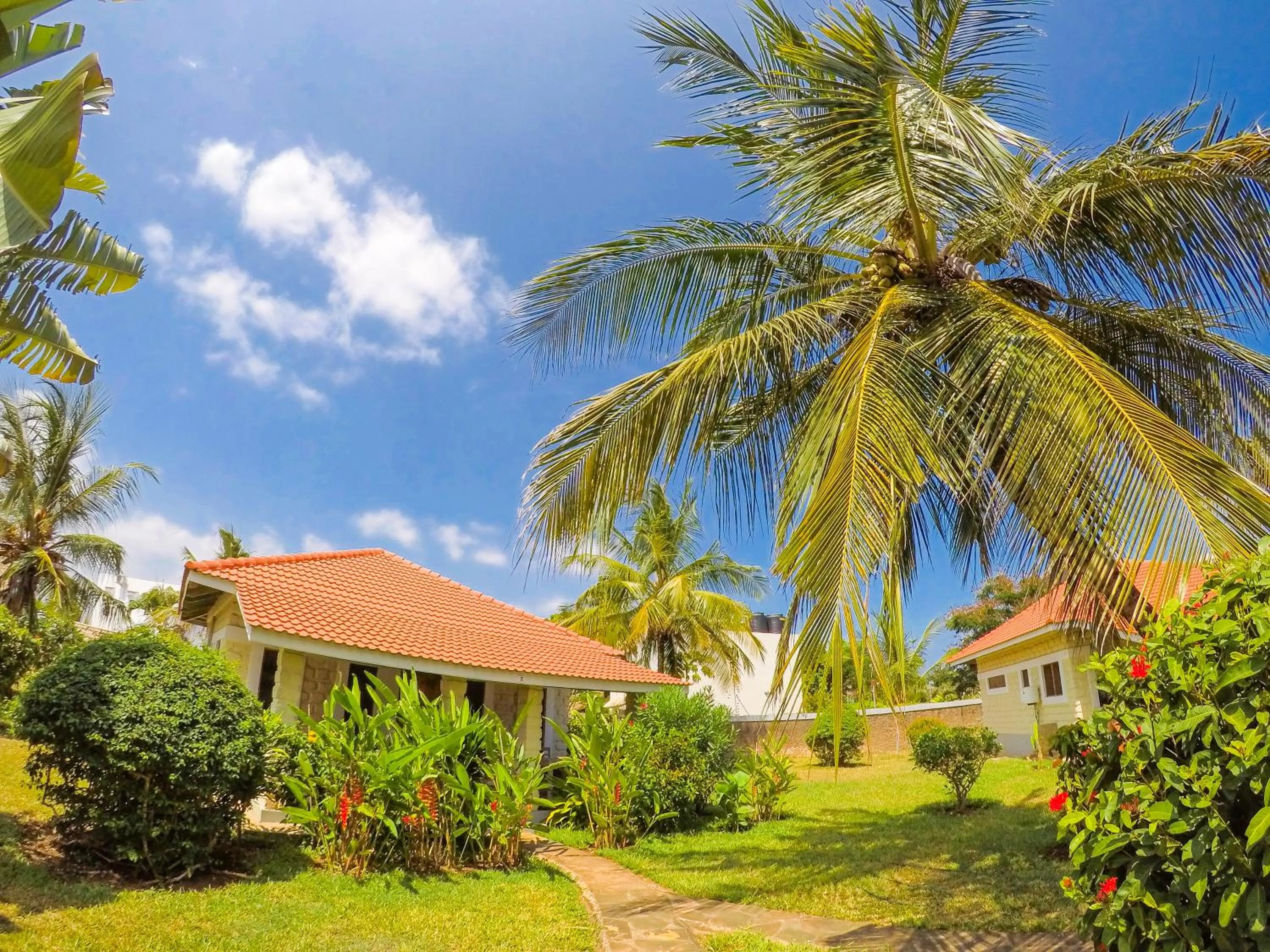 Property building in Doric Cottages Diani