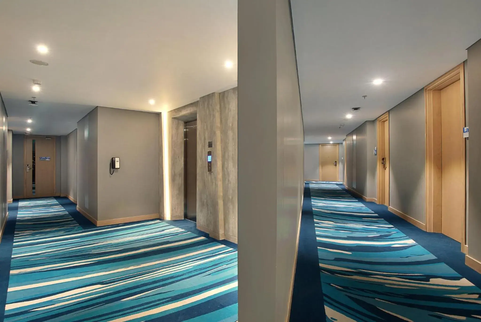 Lobby or reception, Bed in Holiday Inn Express Jakarta Wahid Hasyim by IHG Lobby or reception, Bed in Holiday Inn Express Jakarta Wahid Hasyim by IHG