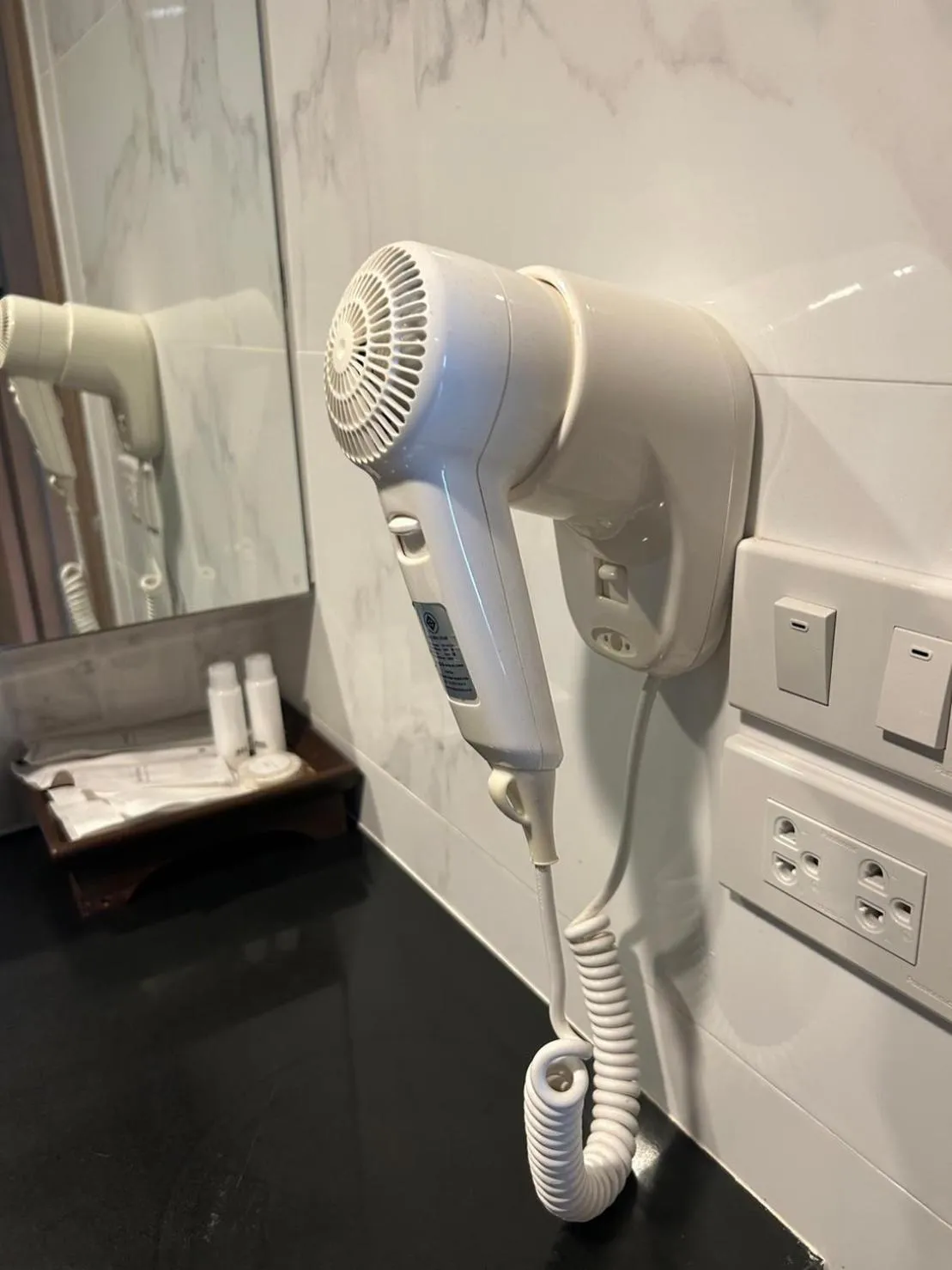 Bathroom in The One Bay Breeze