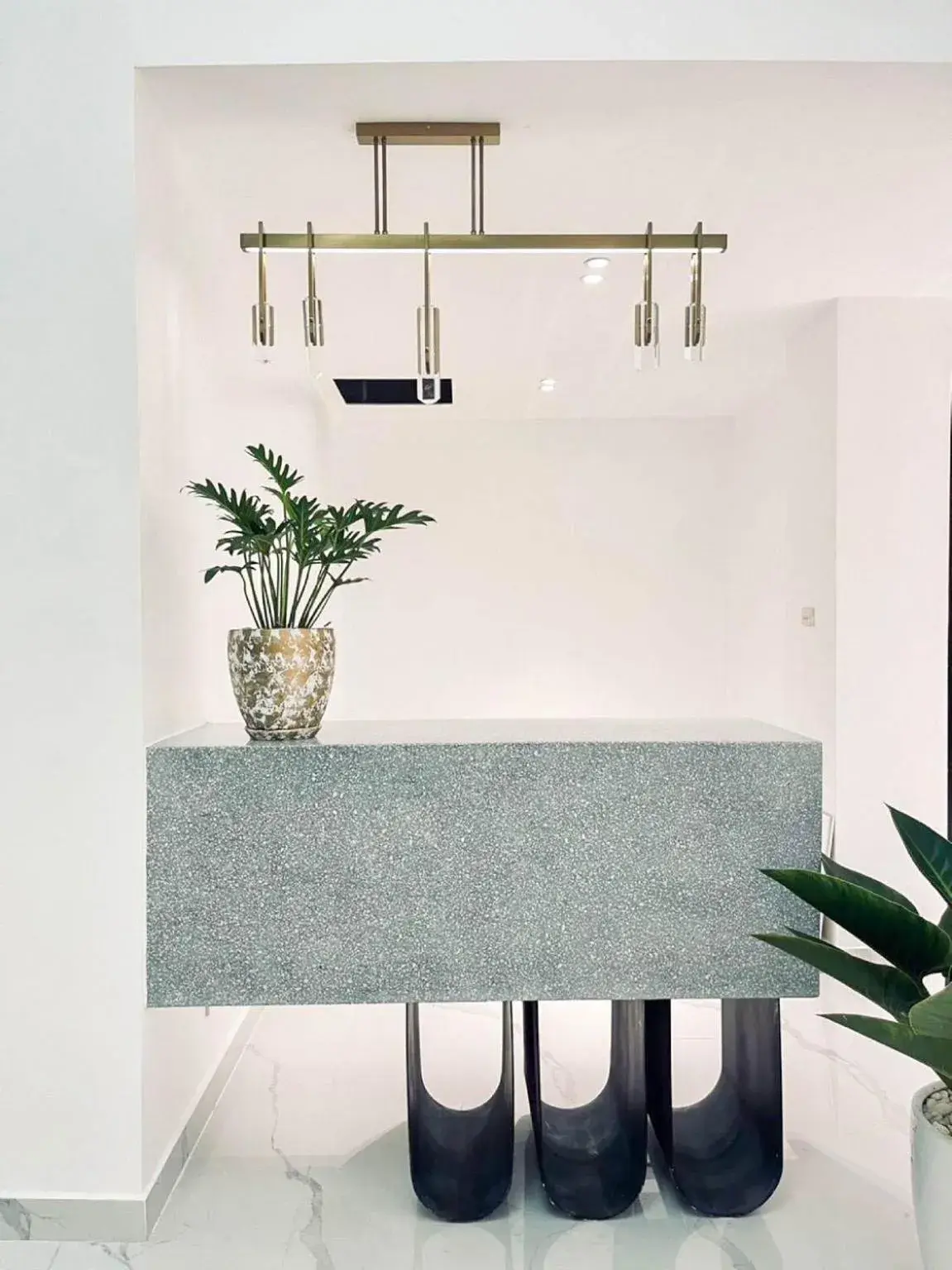 Lobby or reception in The One Bay Breeze Lobby or reception in The One Bay Breeze