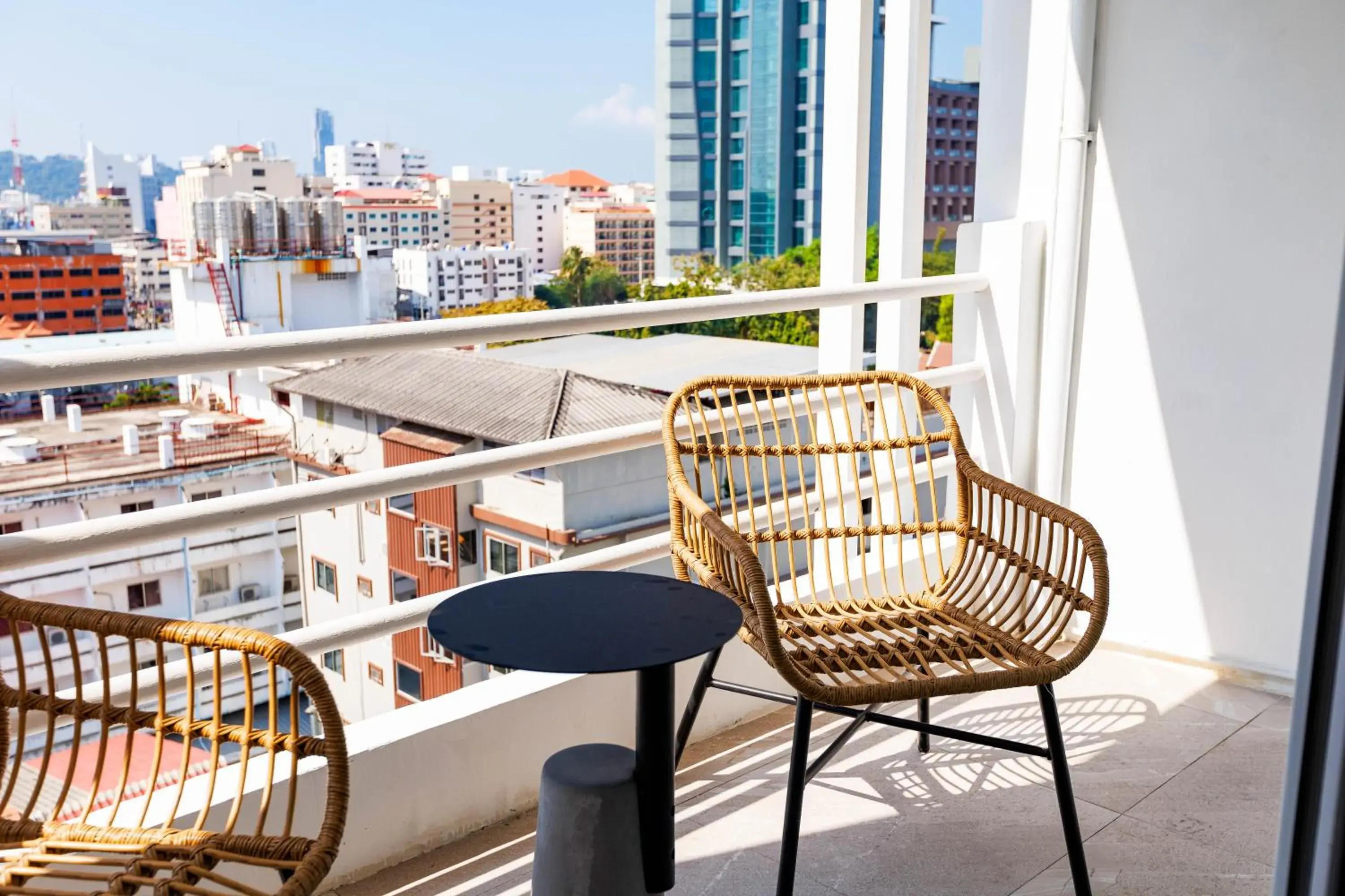 View (from property/room) in The One Bay Breeze View (from property/room) in The One Bay Breeze