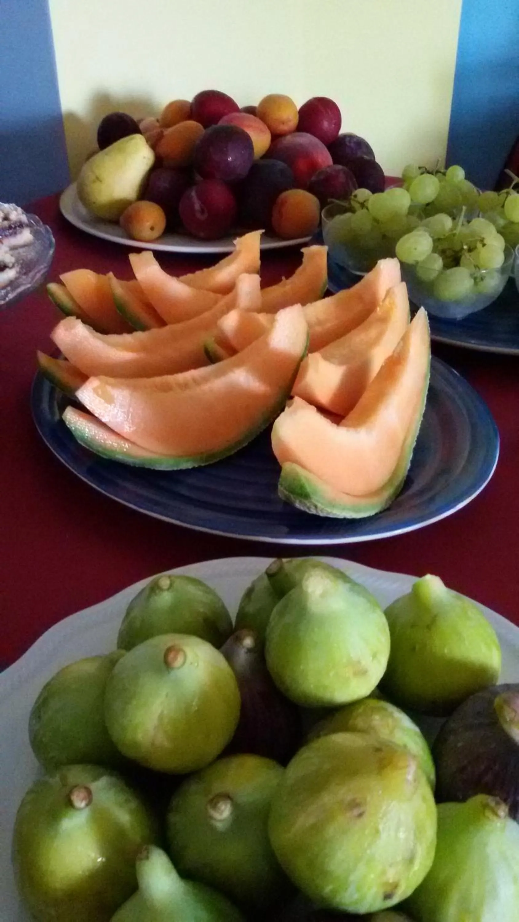 Food in Il Giardino delle Zagare