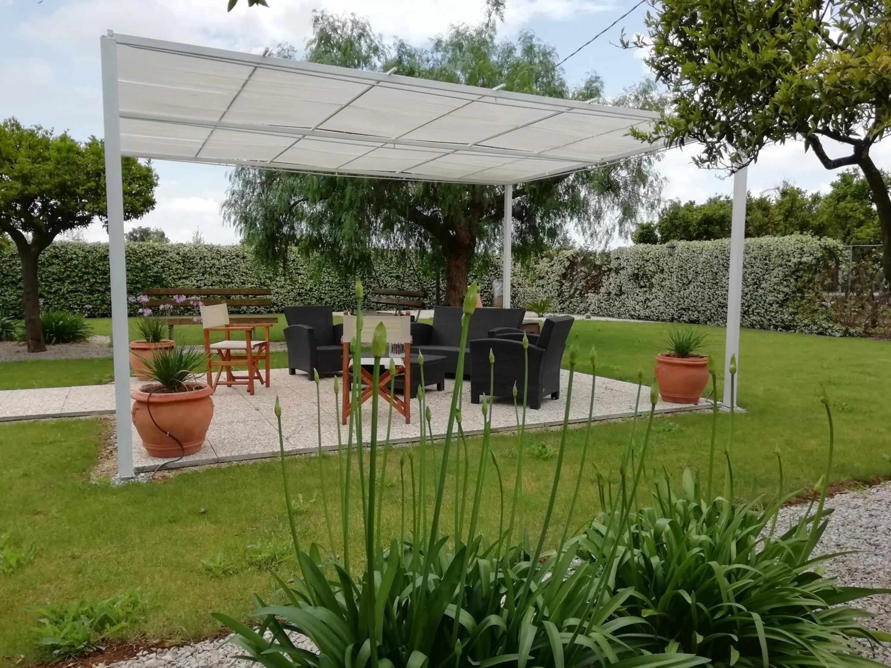 Il Giardino delle Zagare