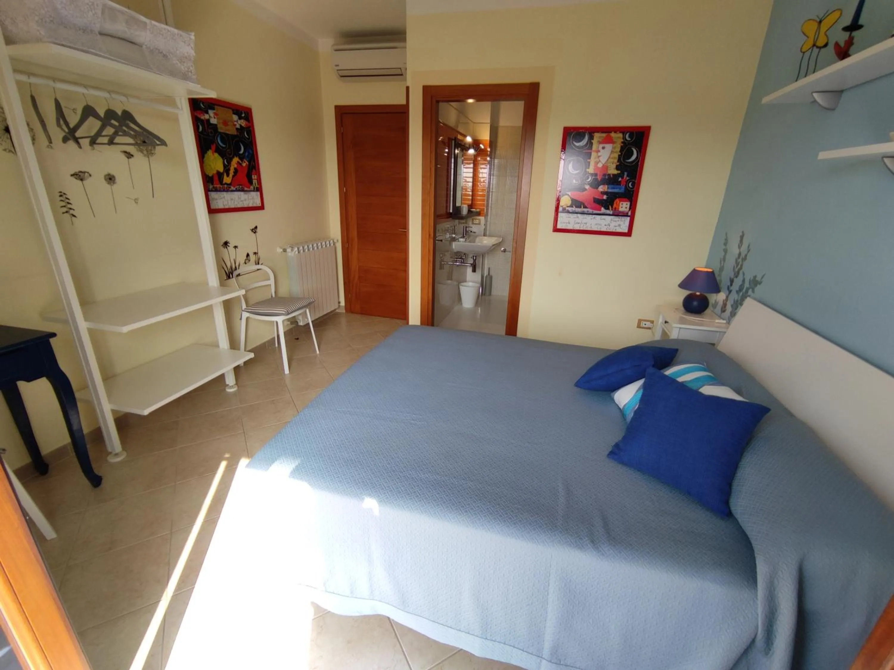 Bed in Il Giardino delle Zagare