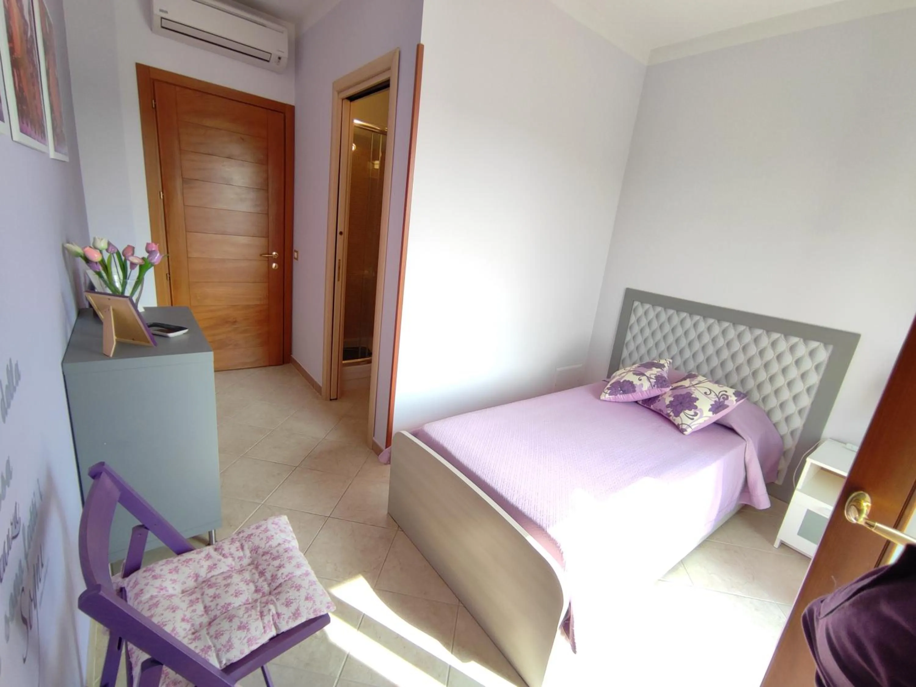 Bed in Il Giardino delle Zagare