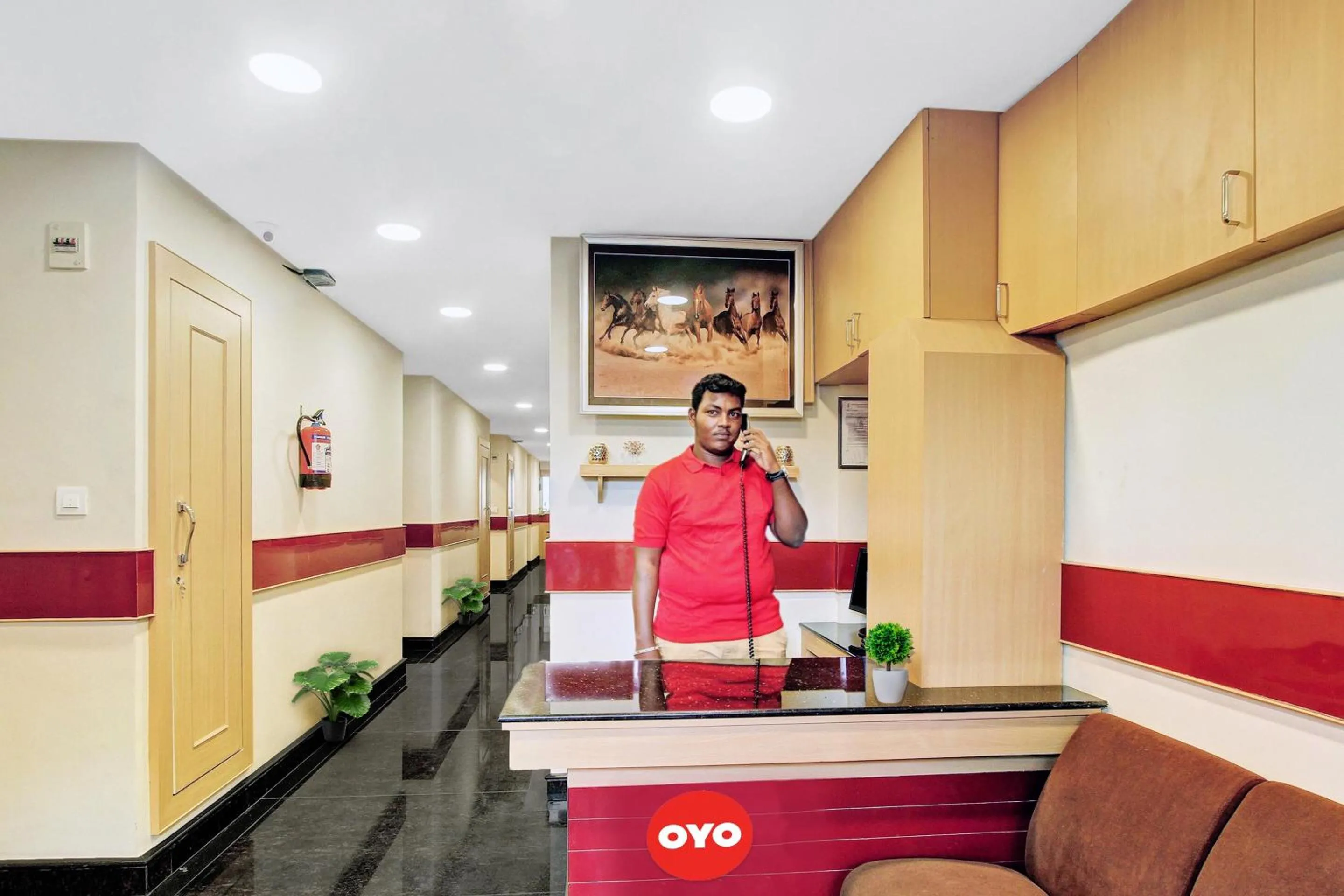 Hotel O Sri Sai Guru Comforts