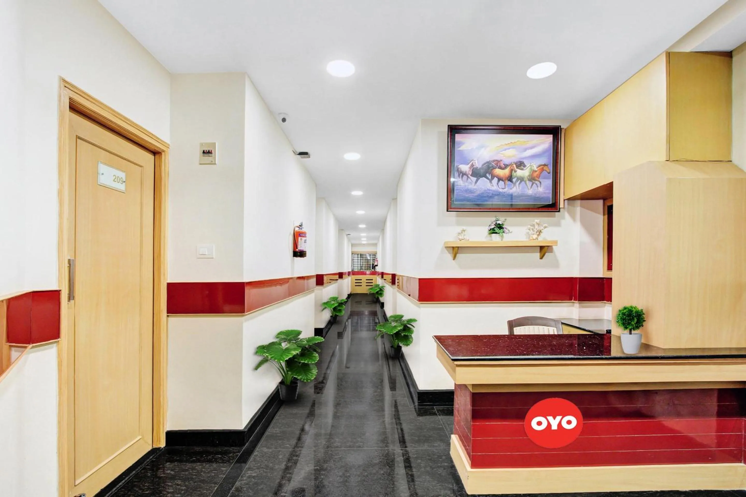 Hotel O Sri Sai Guru Comforts
