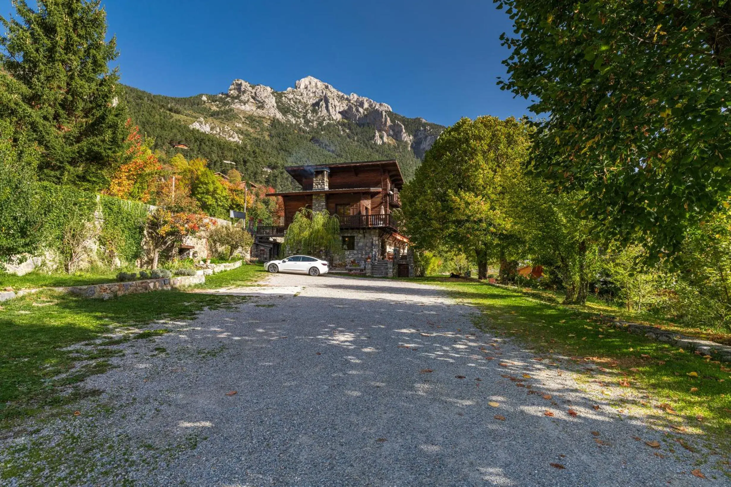 Chambres d'hôtes les Murès du Mercantour Chambres d'hôtes les Murès du Mercantour