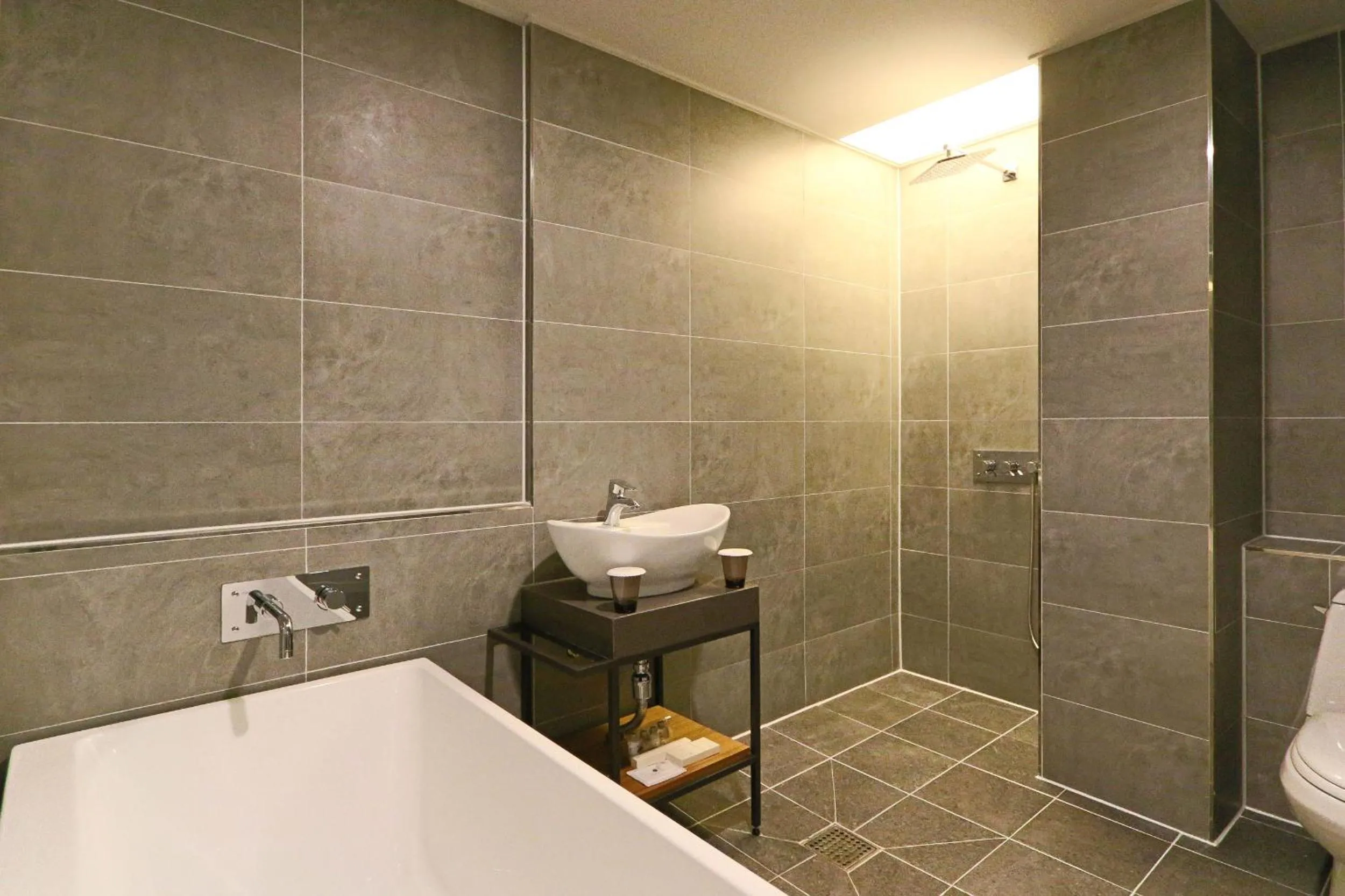 Bathroom in Best In City Hotel