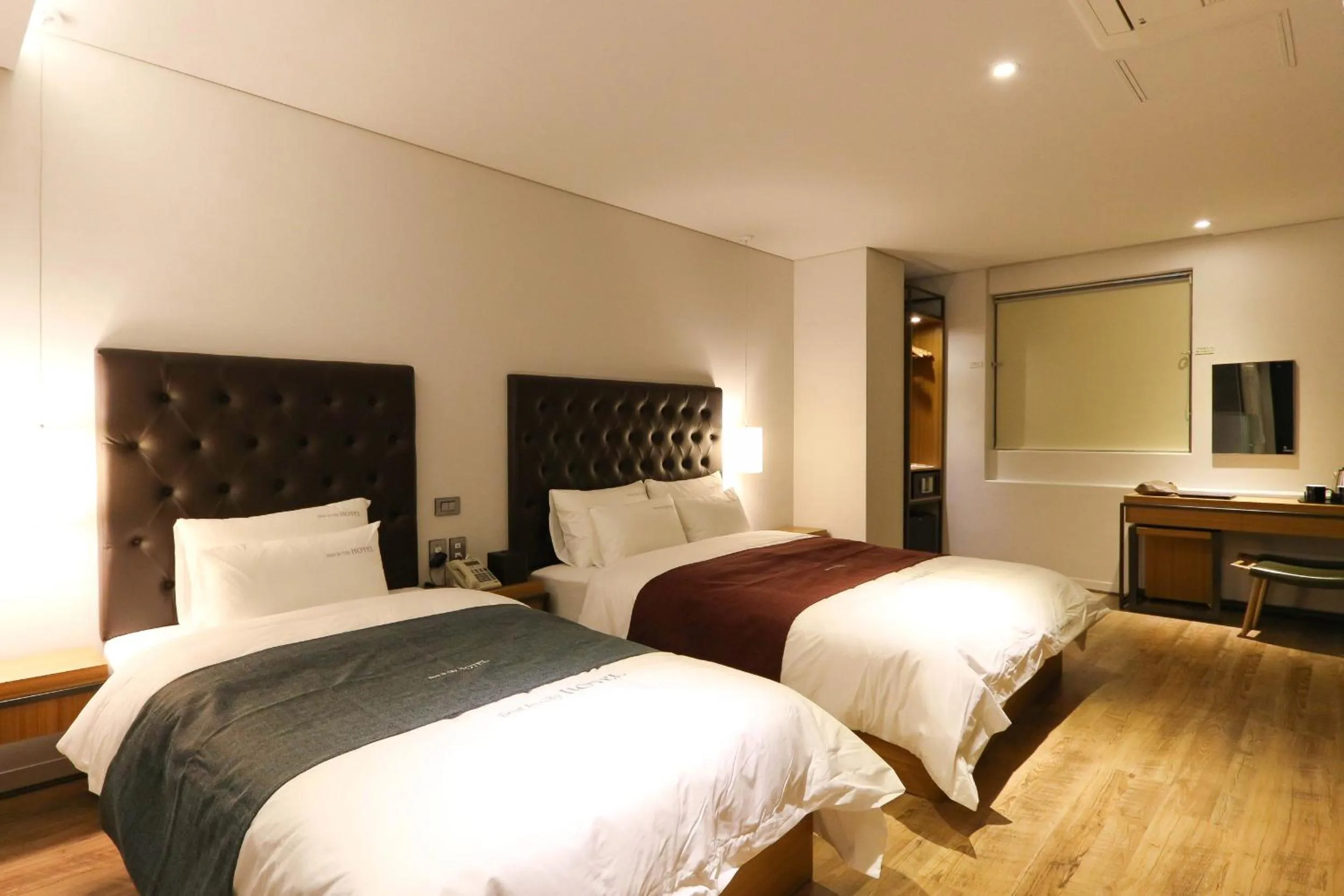 Bedroom in Best In City Hotel