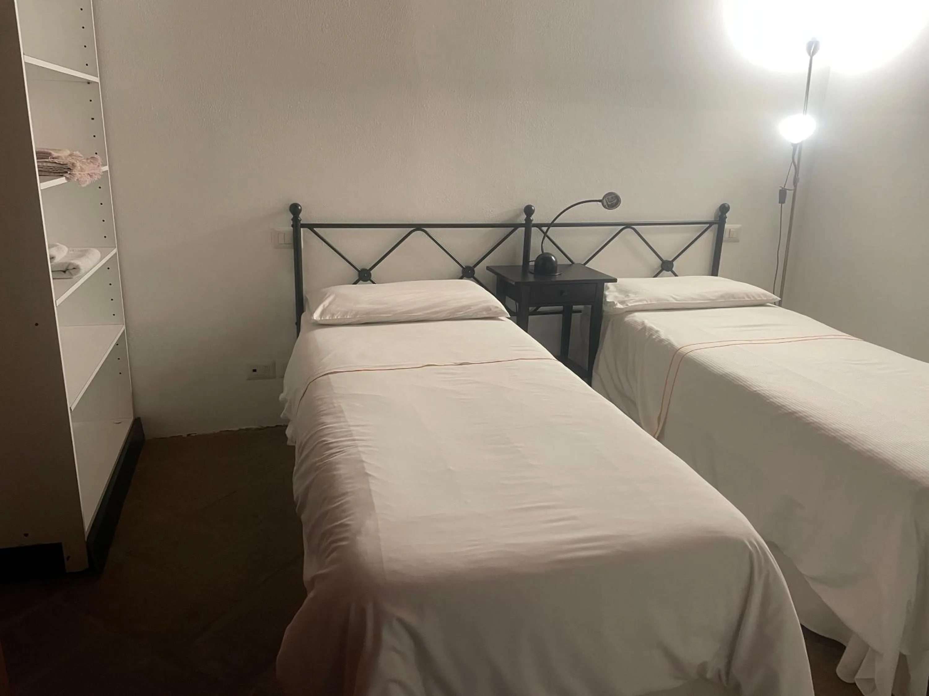 Bed in Agriturismo La Morosina