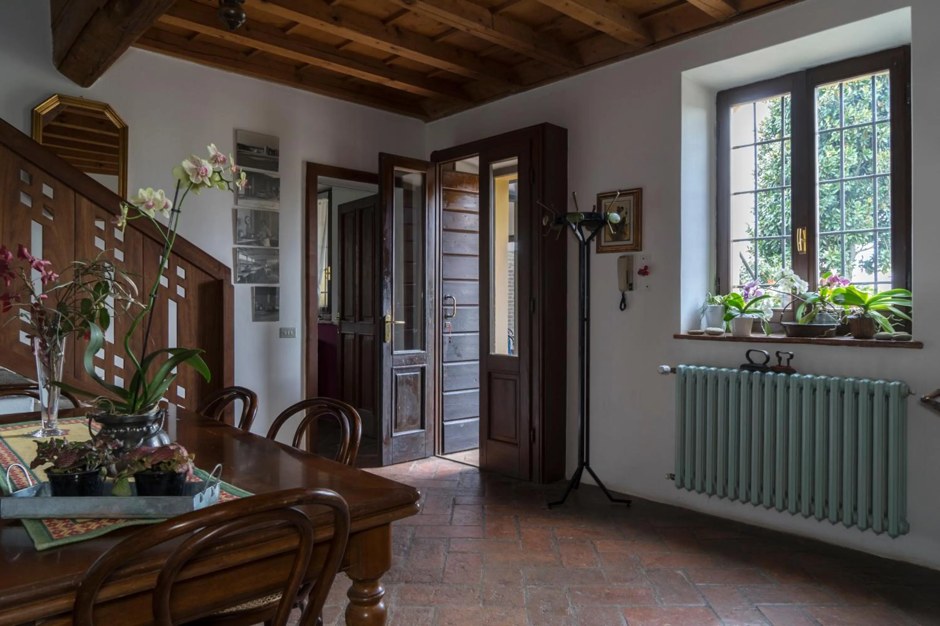 Restaurant/places to eat in Agriturismo La Morosina