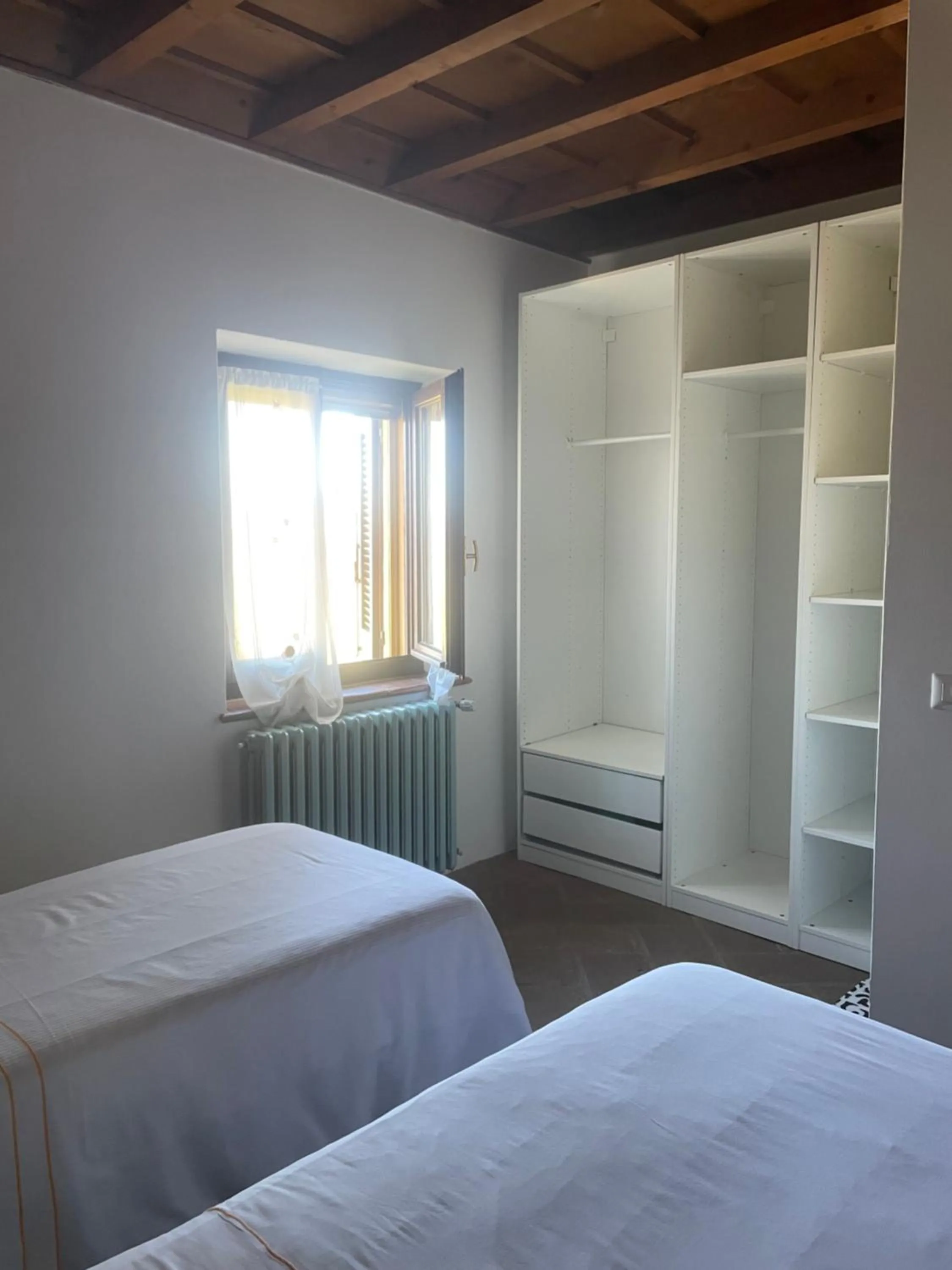 Bed in Agriturismo La Morosina