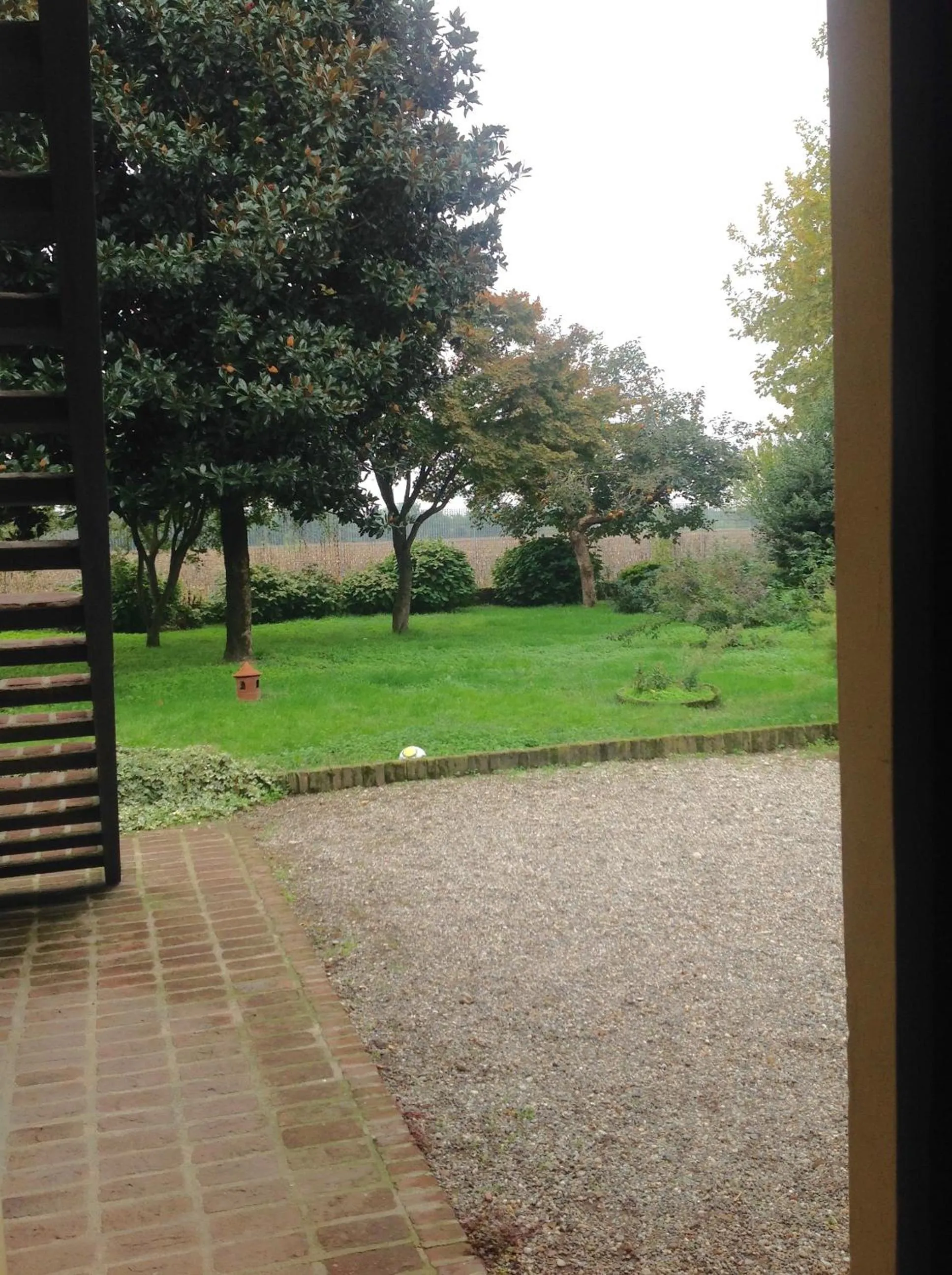 Day in Agriturismo La Morosina