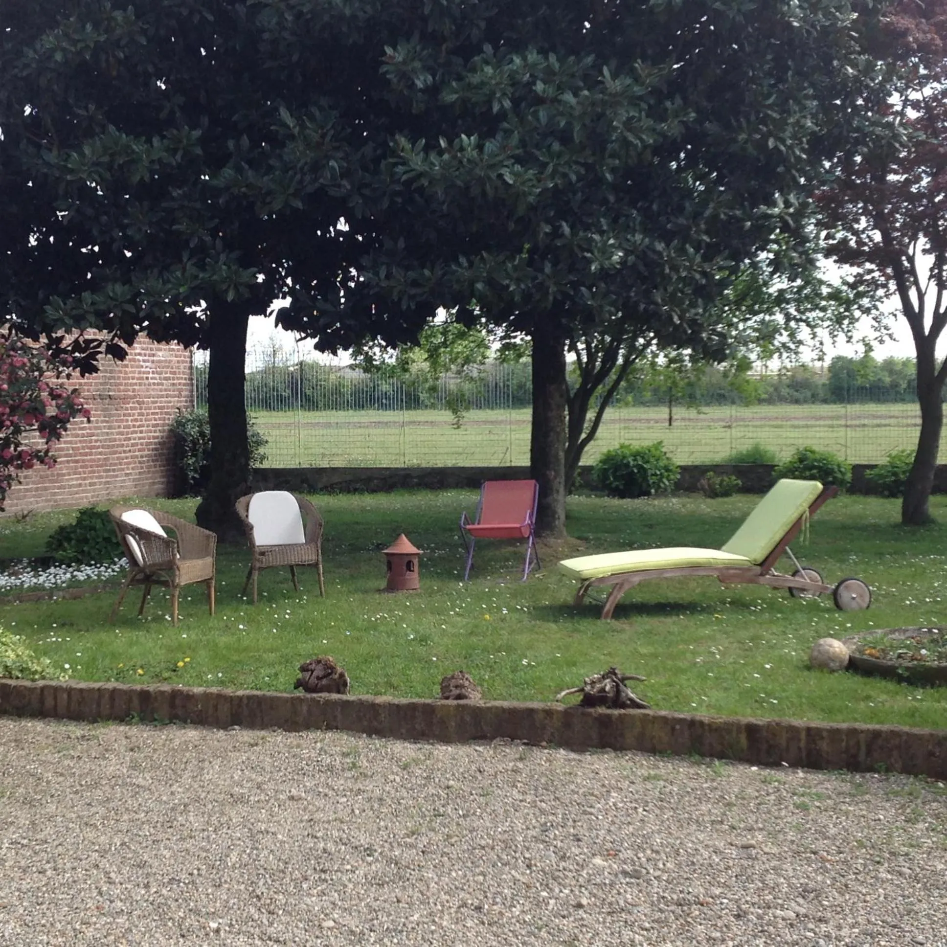 Day in Agriturismo La Morosina