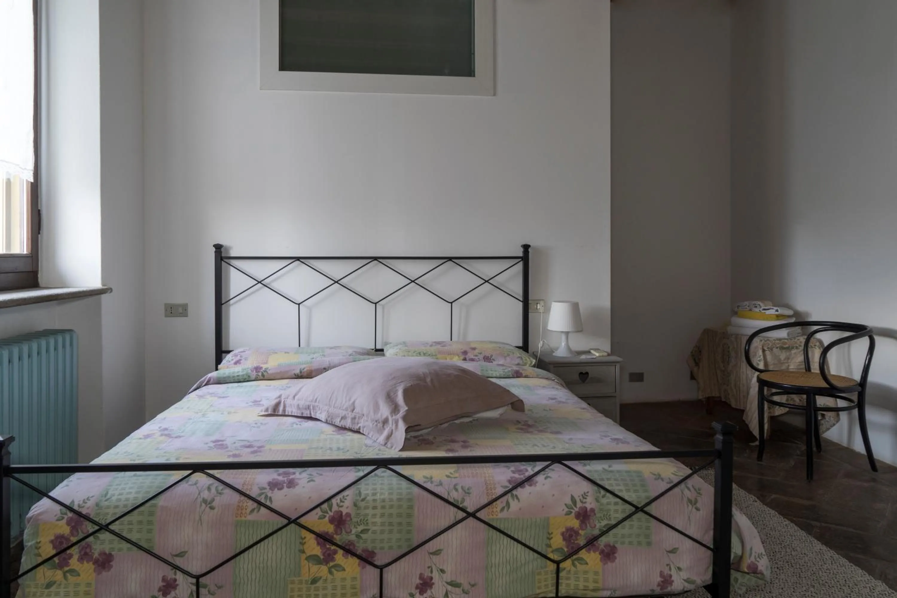 Bedroom, Bed in Agriturismo La Morosina