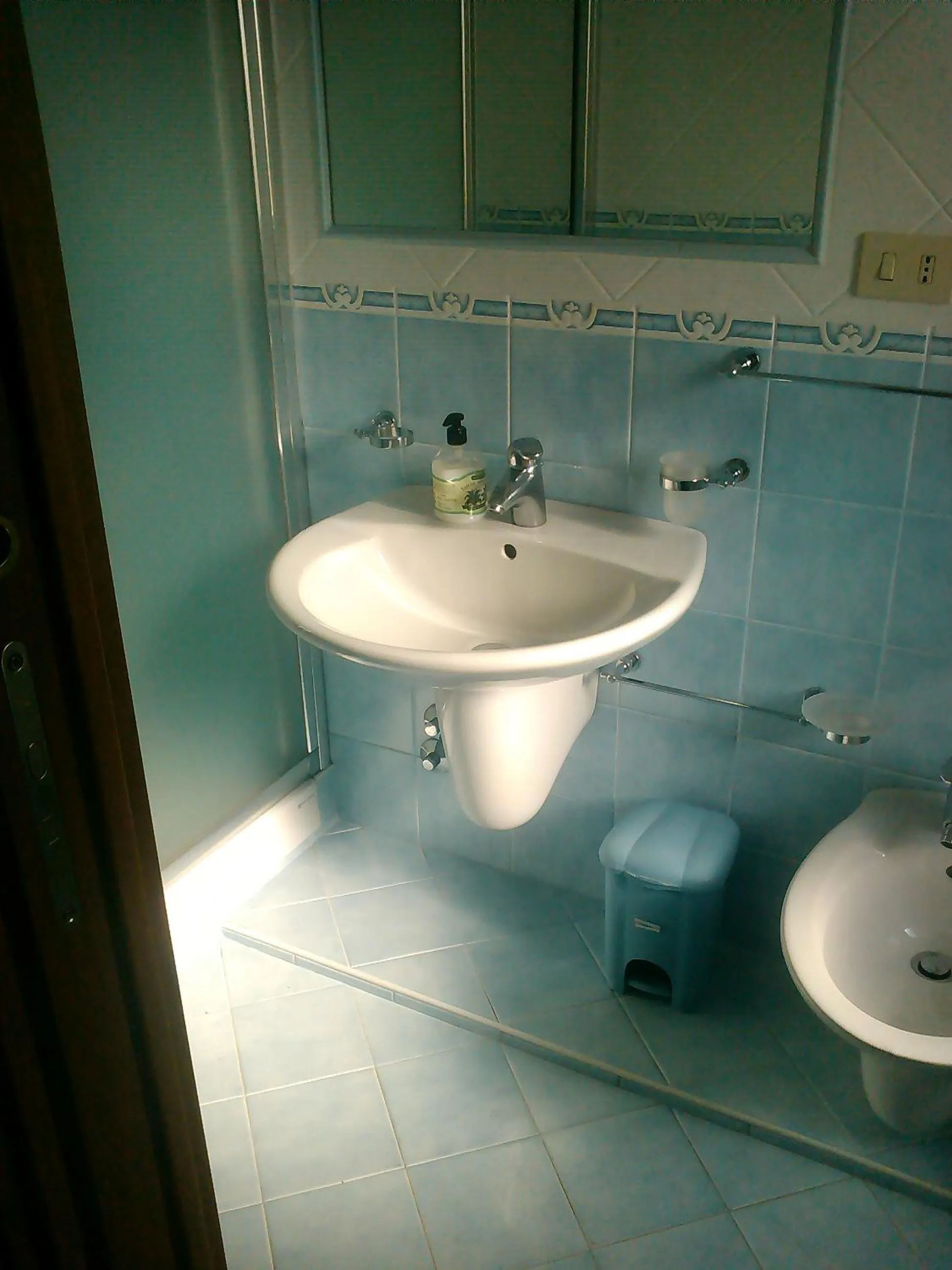 Bathroom in Il Cavalluccio Marino