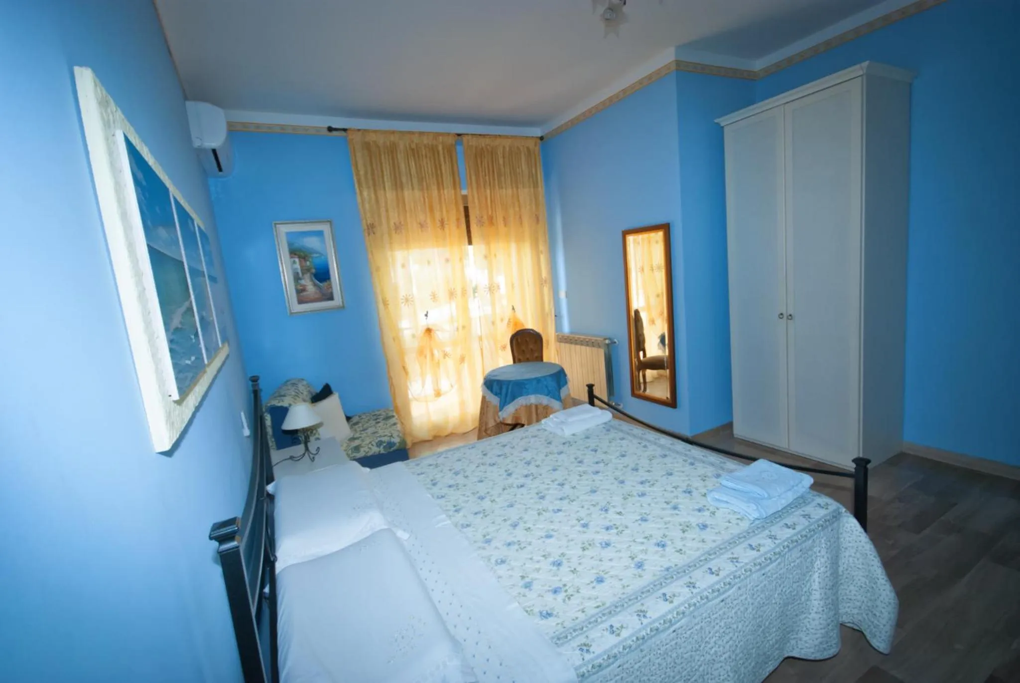 Bed in Il Cavalluccio Marino