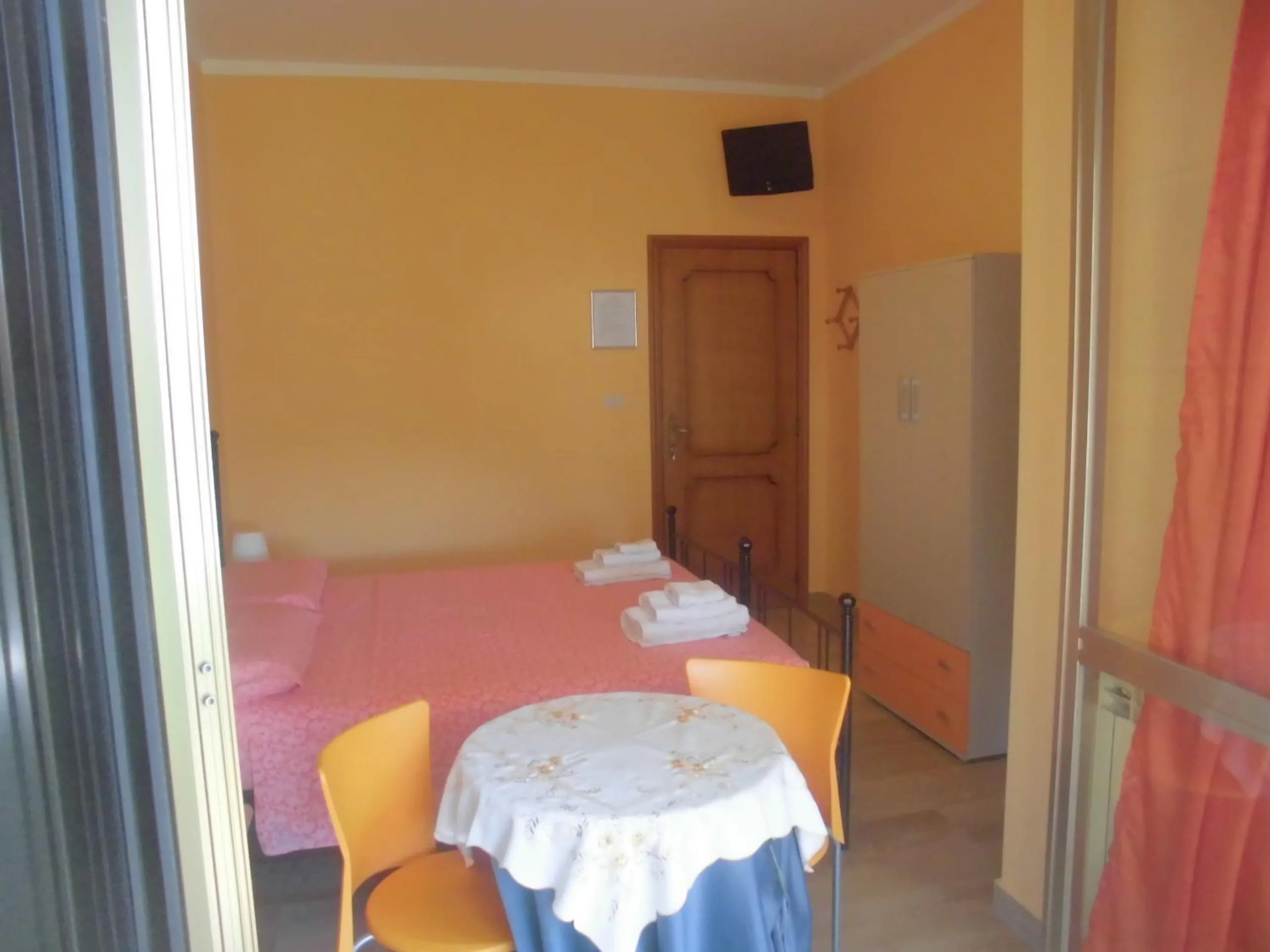 Bed in Il Cavalluccio Marino